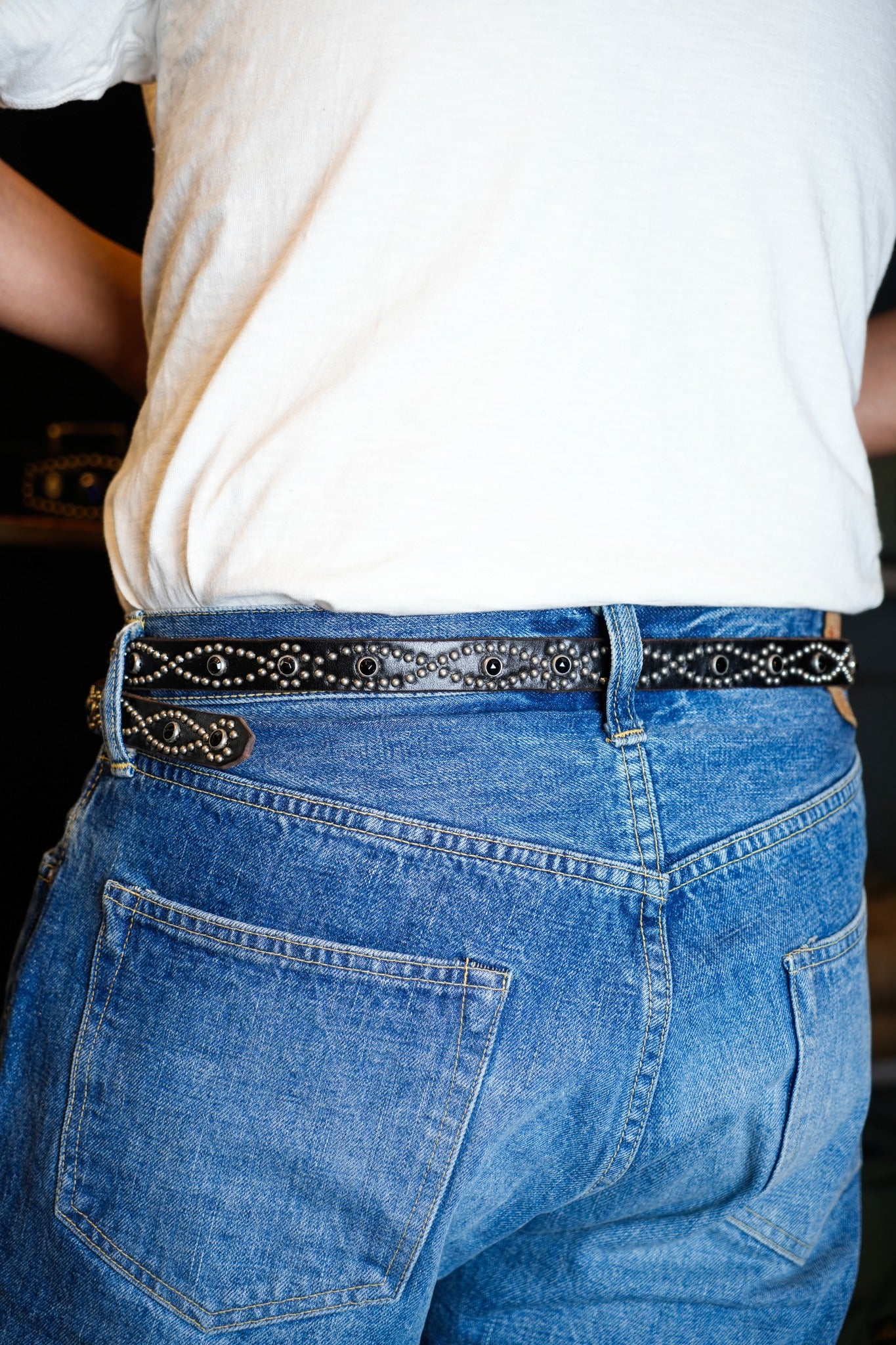 D-STYLE STONE 0.75 - BLACK