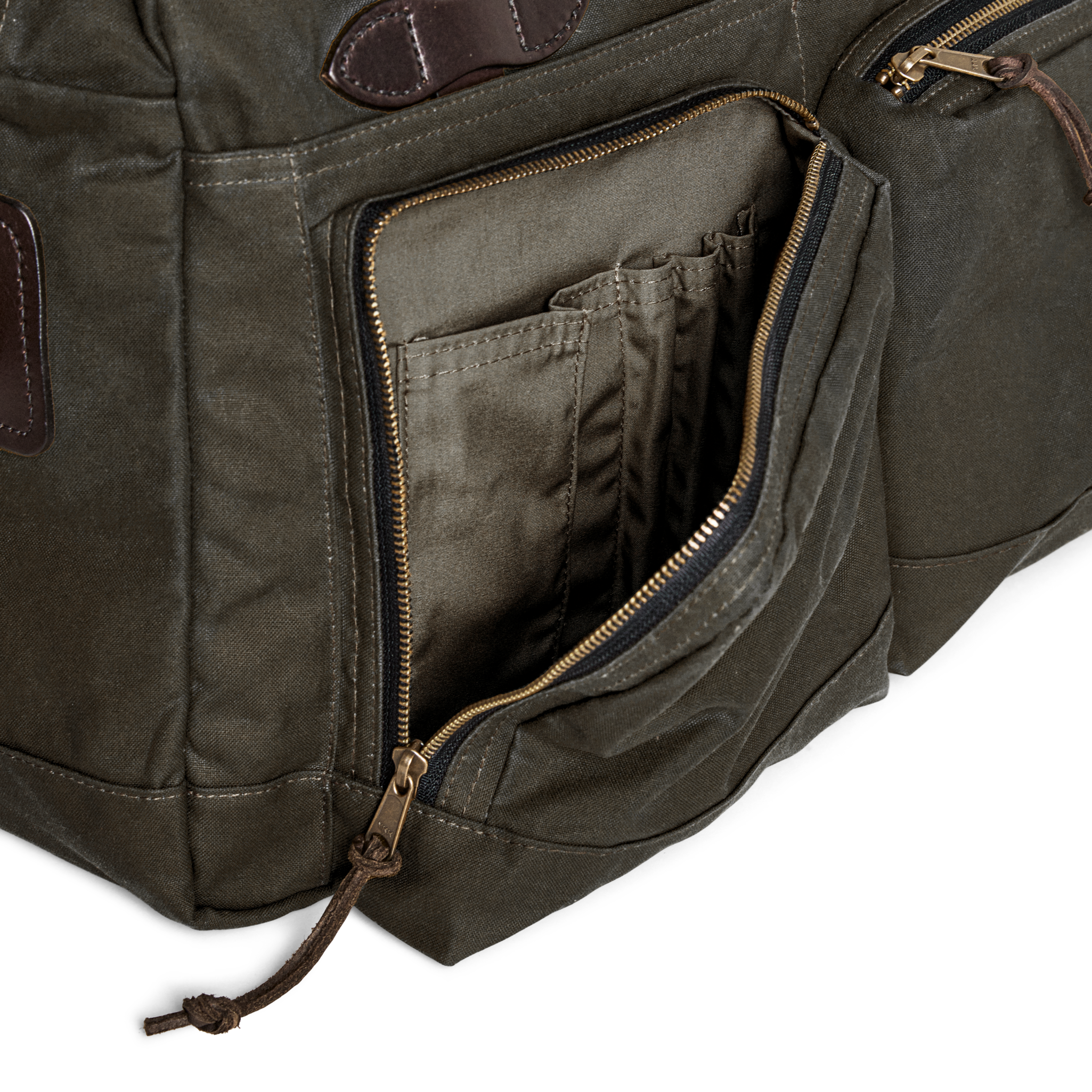 48 HOUR DUFFLE - OTTER GREEN