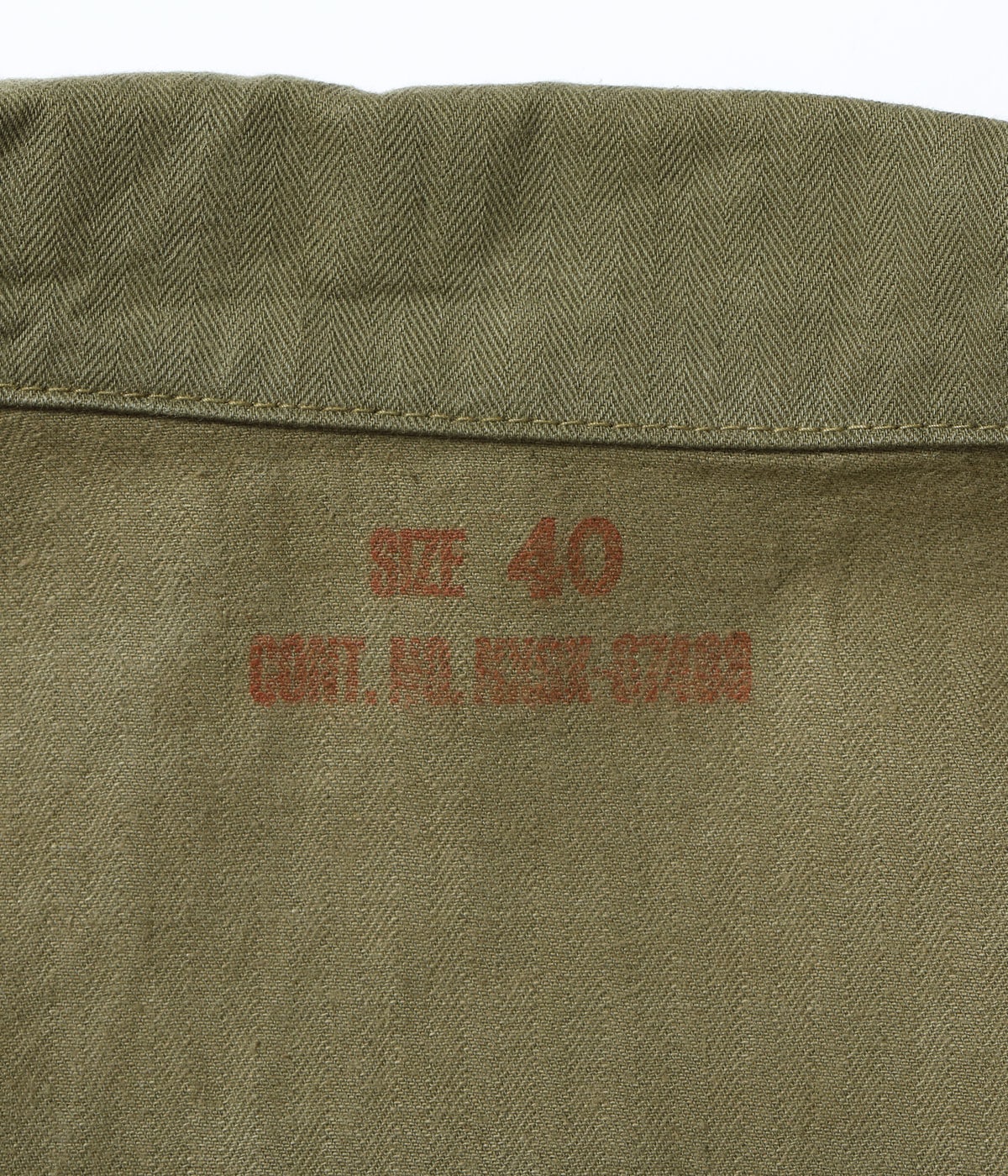 BR14872 N-3 UTILITY JACKET - OLIVE