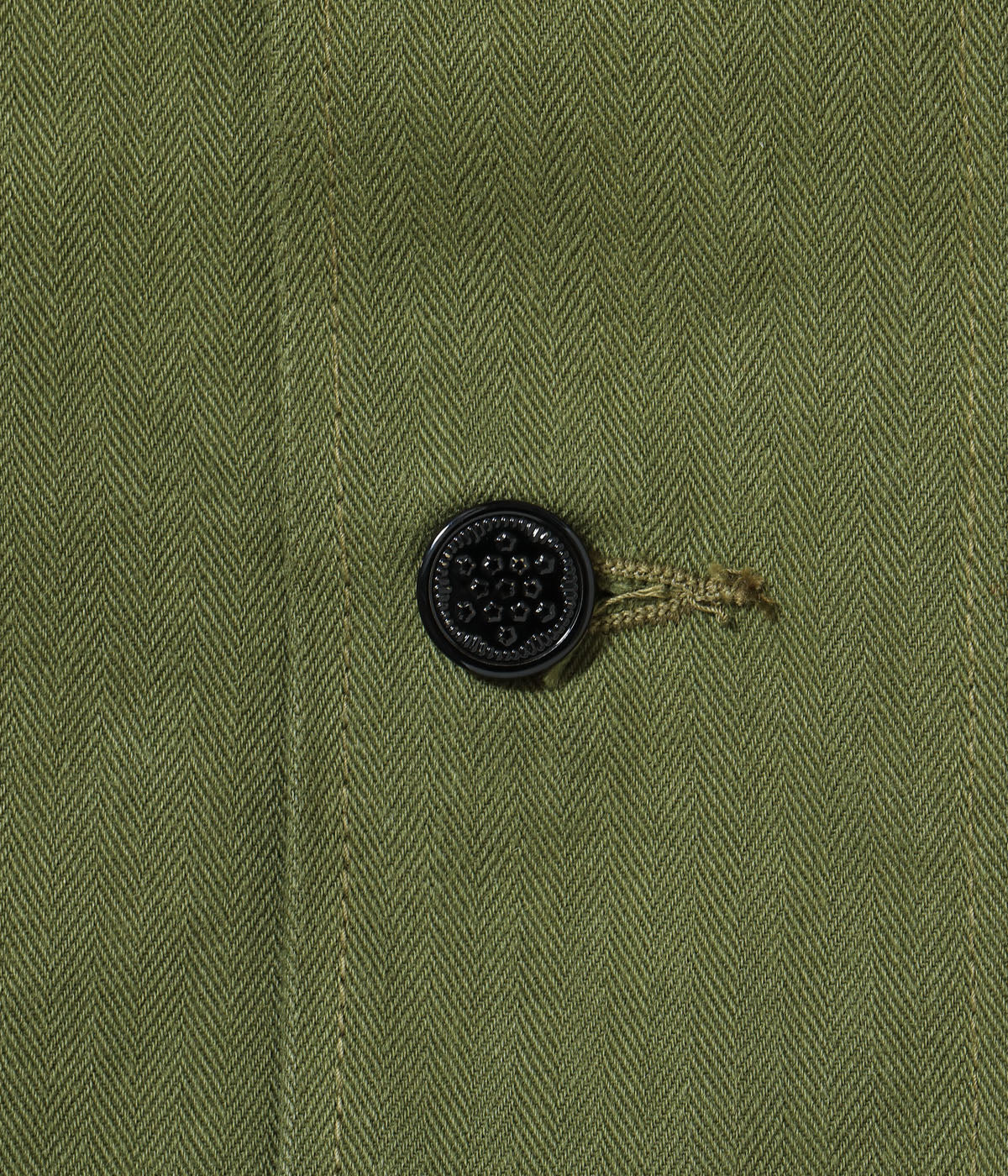 BR15887 JACKETS, HERRINGBONE TWILL SPECIAL - OLIVE