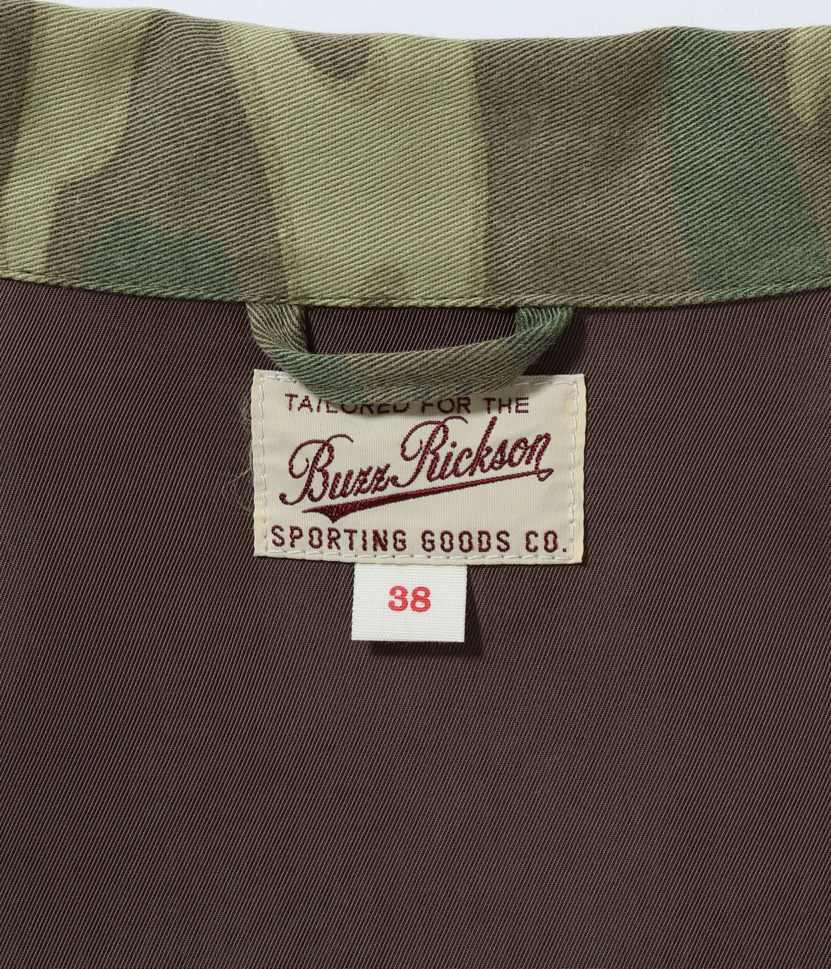BR15889 TOUR JACKET ERDL CAMO US MARINE CORPS 3rd MAR. DIV. 3rd TKS. BN - CAMOUFLAGE