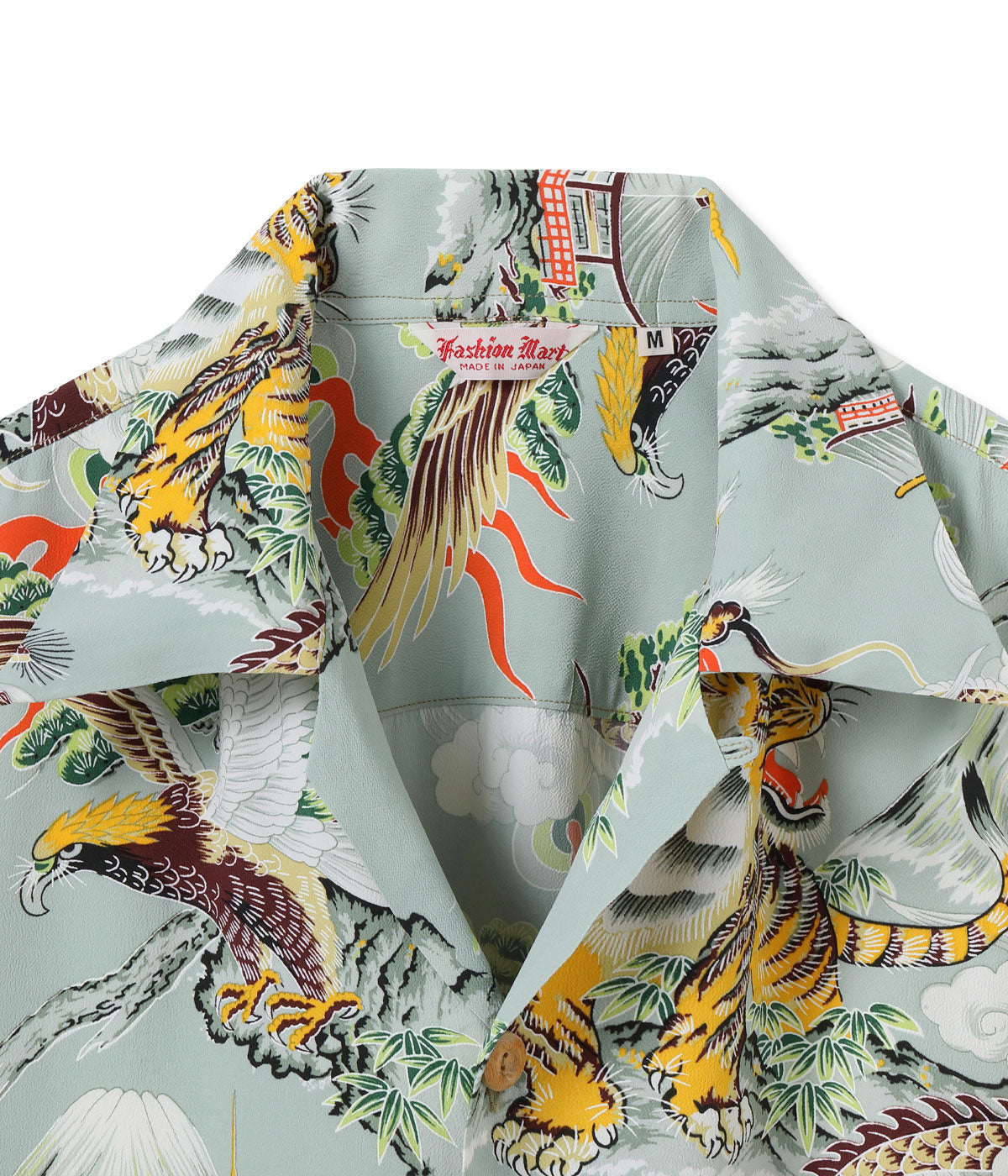 SS39743 SUN SURF SPECIAL EDITION “EAGLE, TIGER, DRAGON” - GRAY