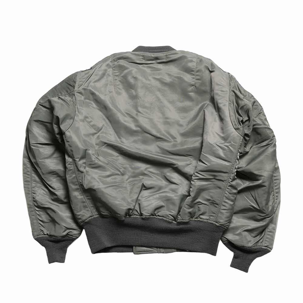 BR15994 Type MA-1 - ALBERT TURNER & CO., INC. - 96th BOMB.SQ. - SAGE GREEN