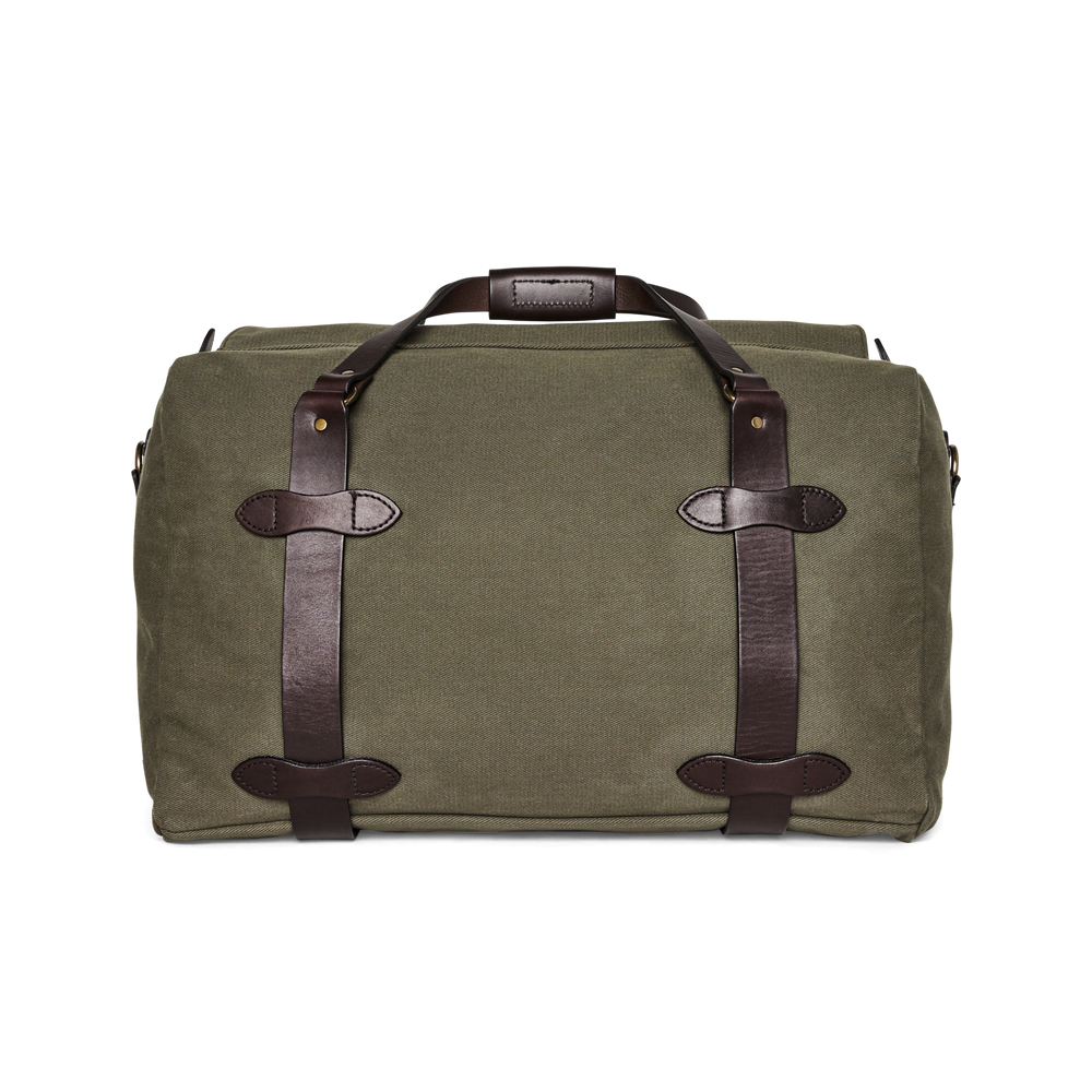 DUFFLE MEDIUM - OTTER GREEN
