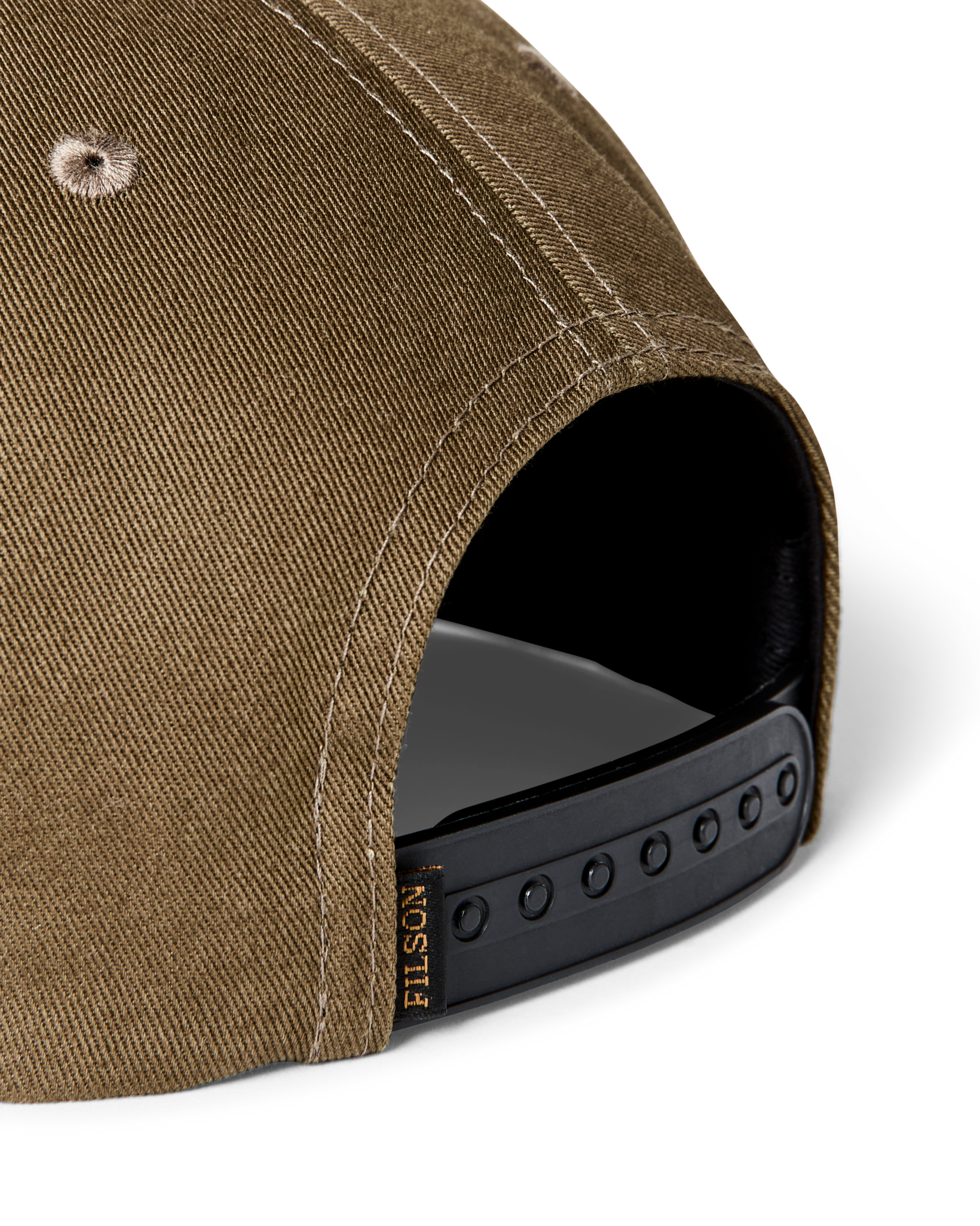 Diamond Trucker Cap - Olive
