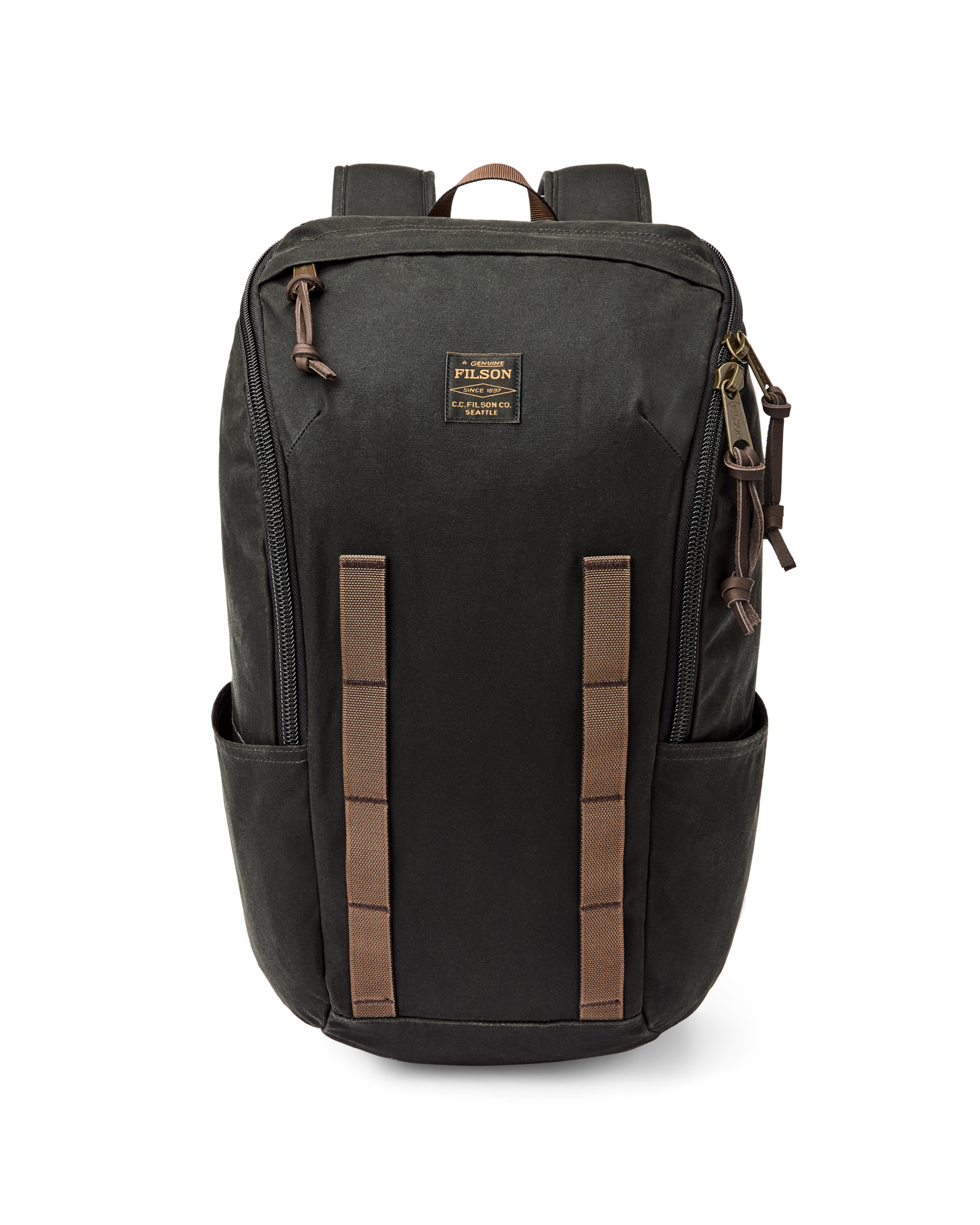 TRAPPER CREEK 28L BACKPACK - DARK TIMBER