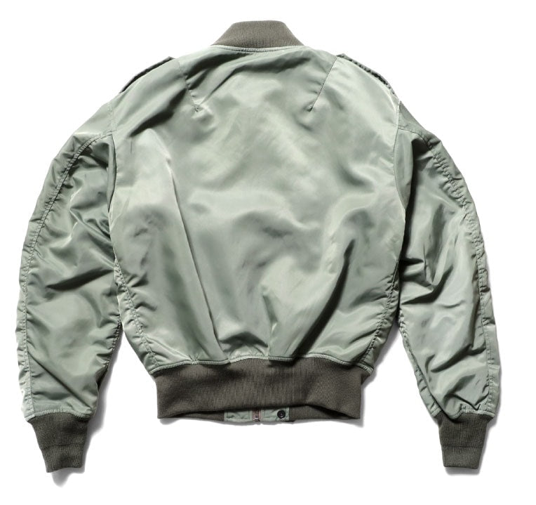 5L-2BX L-2B FLIGHT JACKET - SAGE