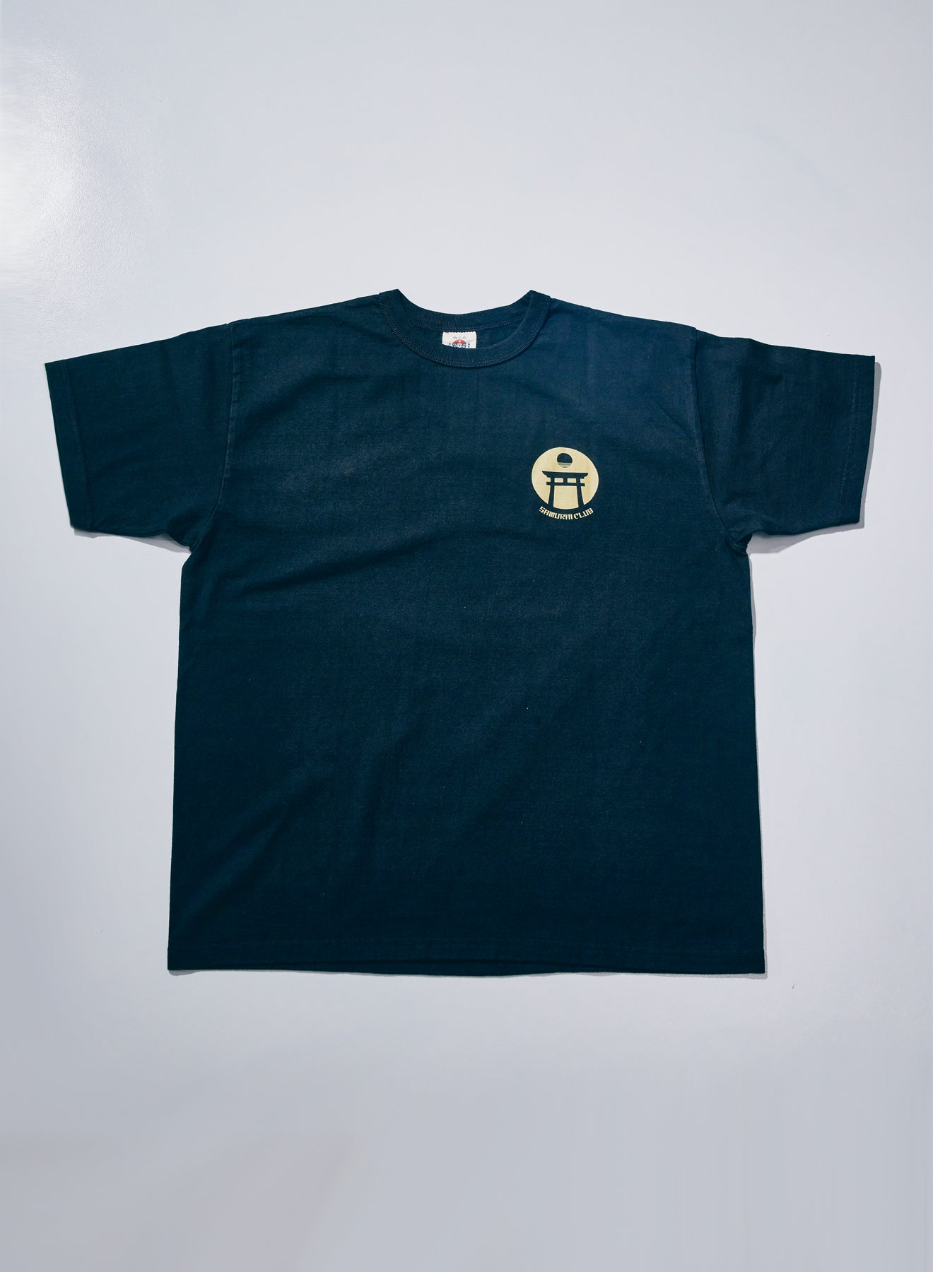 SCT26-101 (Heavy Weight Tshirt) - BLACK