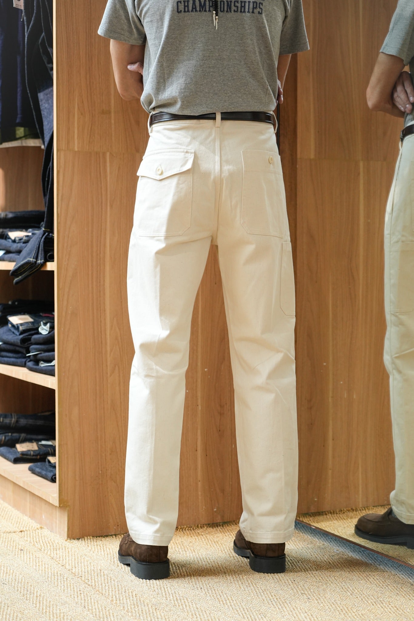 ALCATRAZ  111 - OFF WHITE