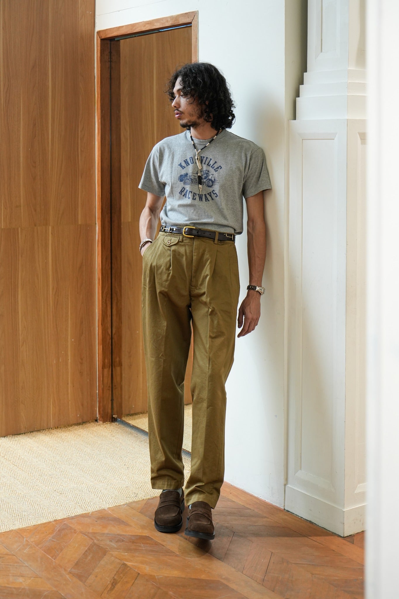 ENFIELD  121 - BEIGE