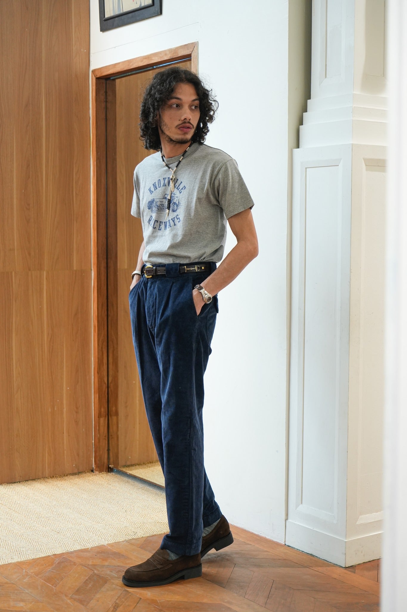 AMARILLO  101 - NAVY