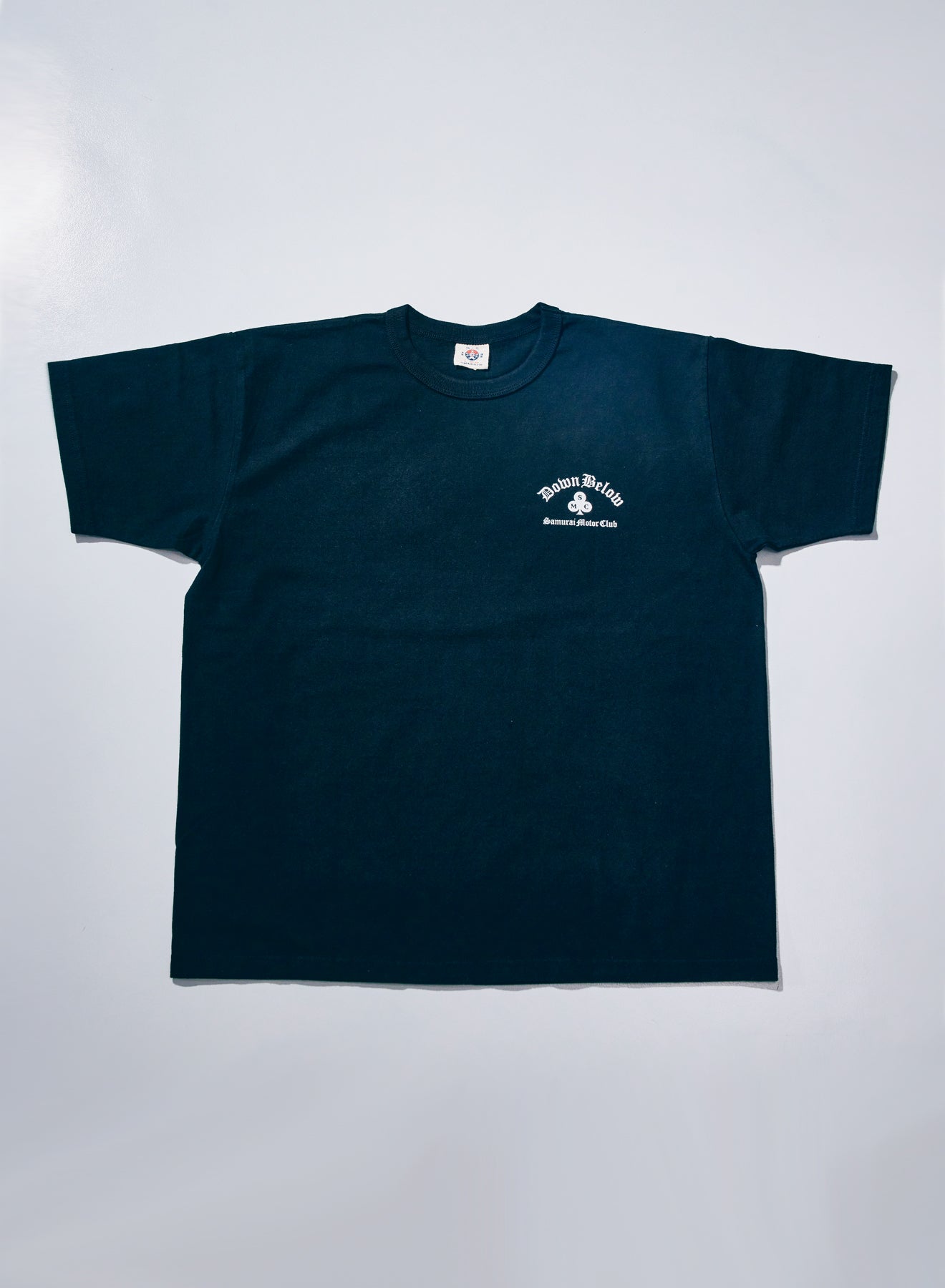 SMT26-101 (Heavy Weight Tshirt) - BLACK