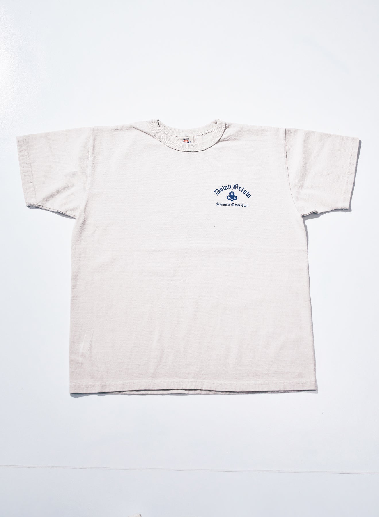 SMT26-101 (Heavy Weight Tshirt) - LIGTH GRAY