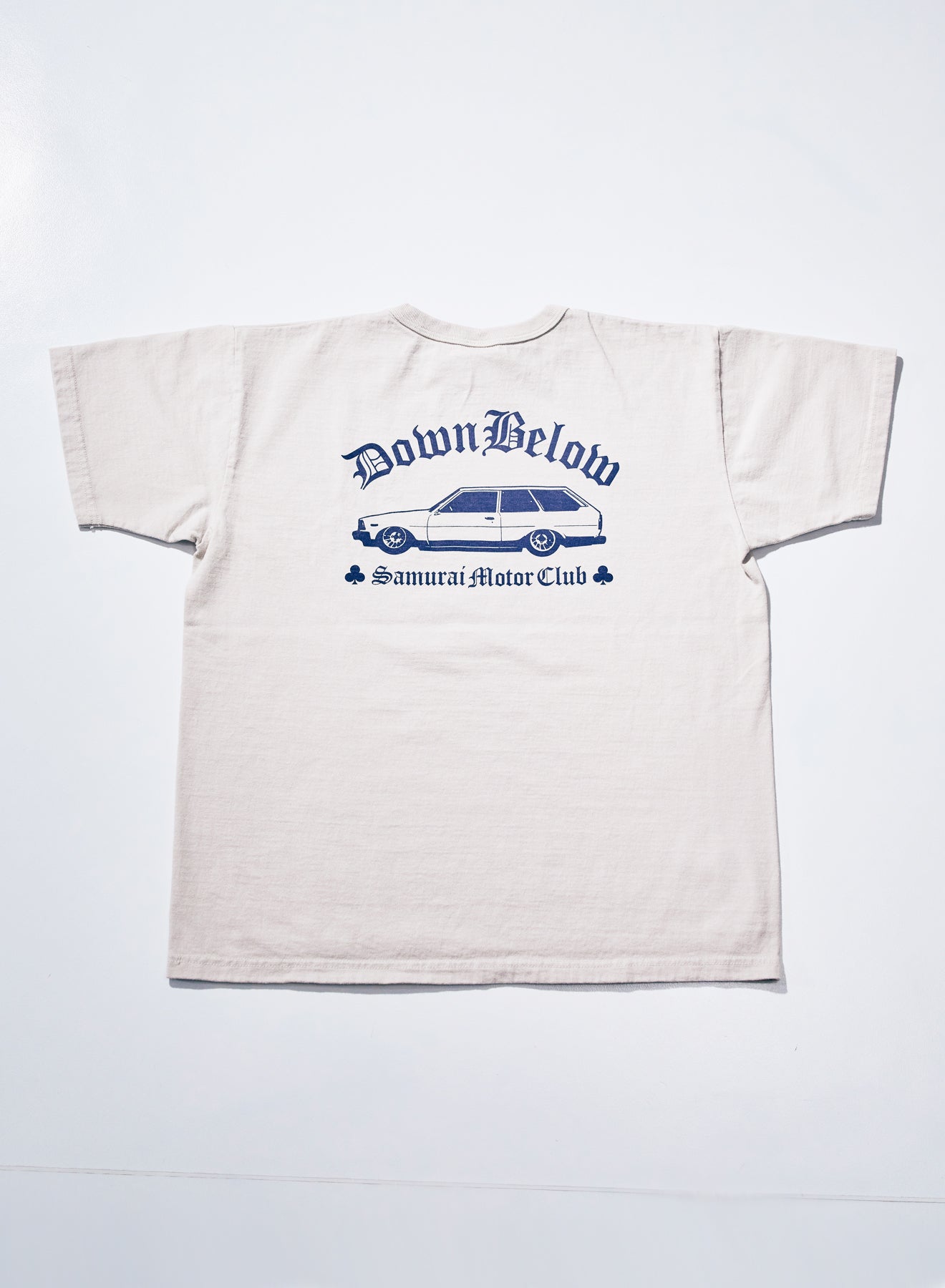 SMT26-101 (Heavy Weight Tshirt) - LIGTH GRAY