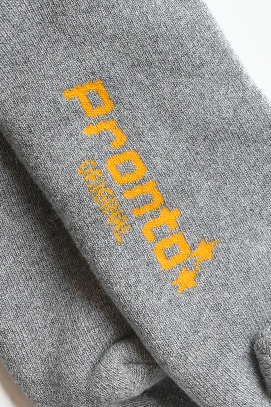 West Rider Socks - Cement Grey