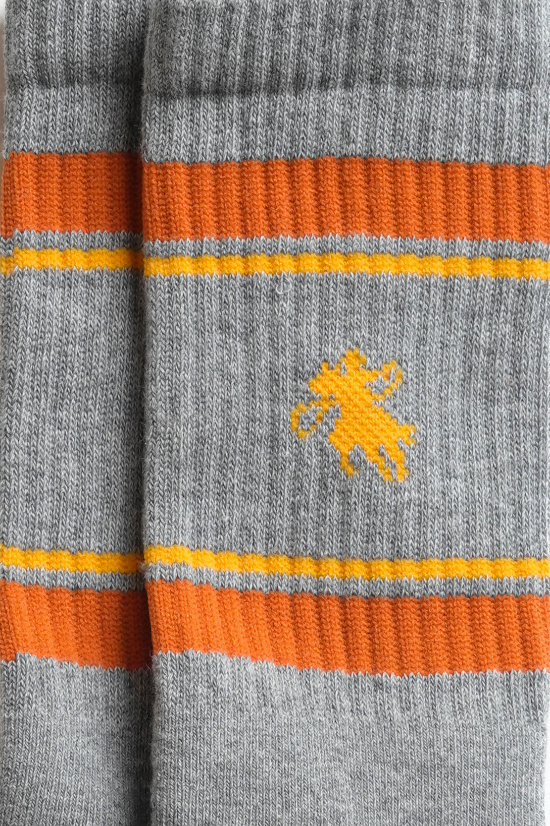 West Rider Socks - Cement Grey