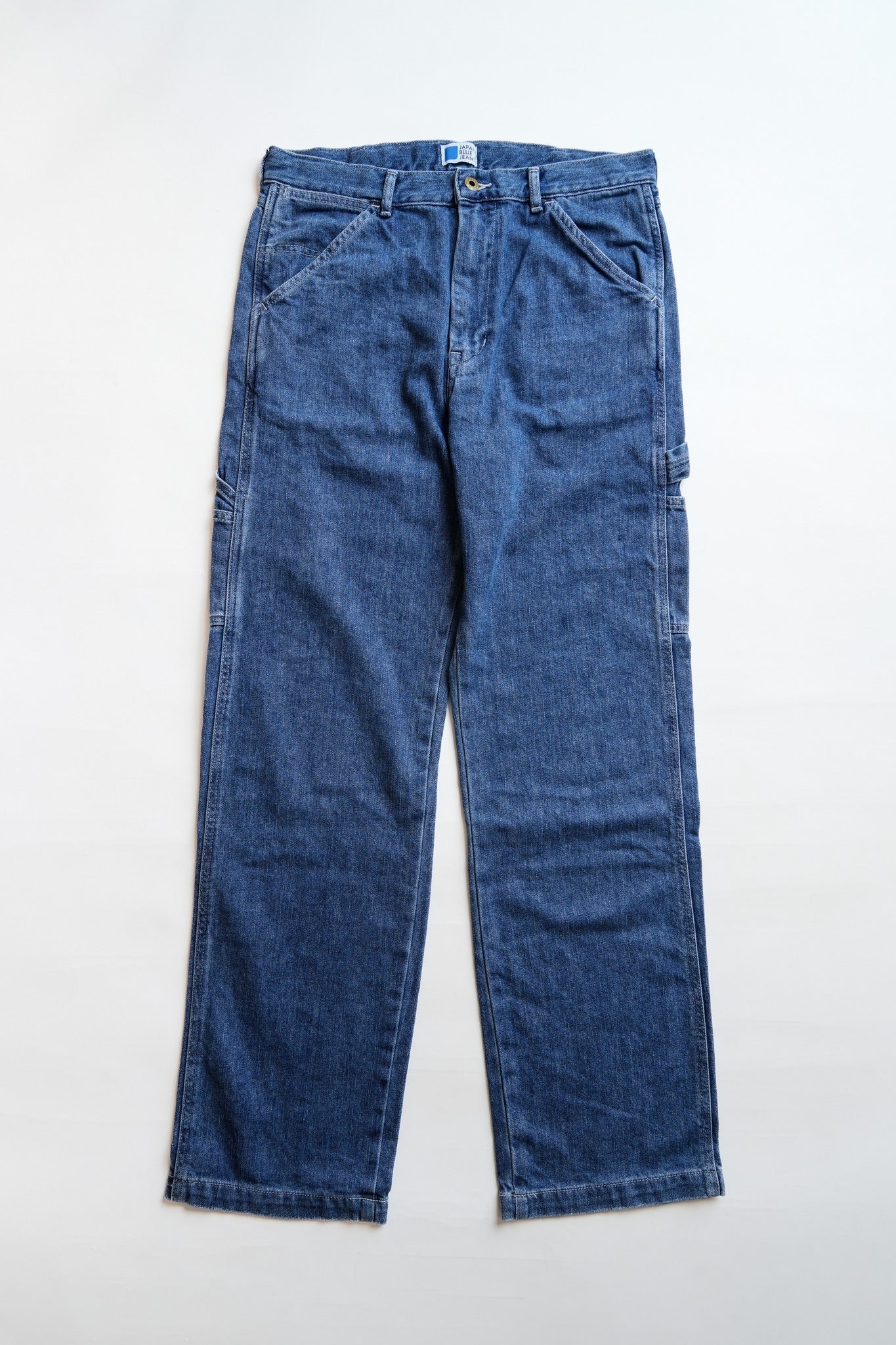 JBPT1030 PAINTER PANTS - DENIM - MEDIUM INDIGO