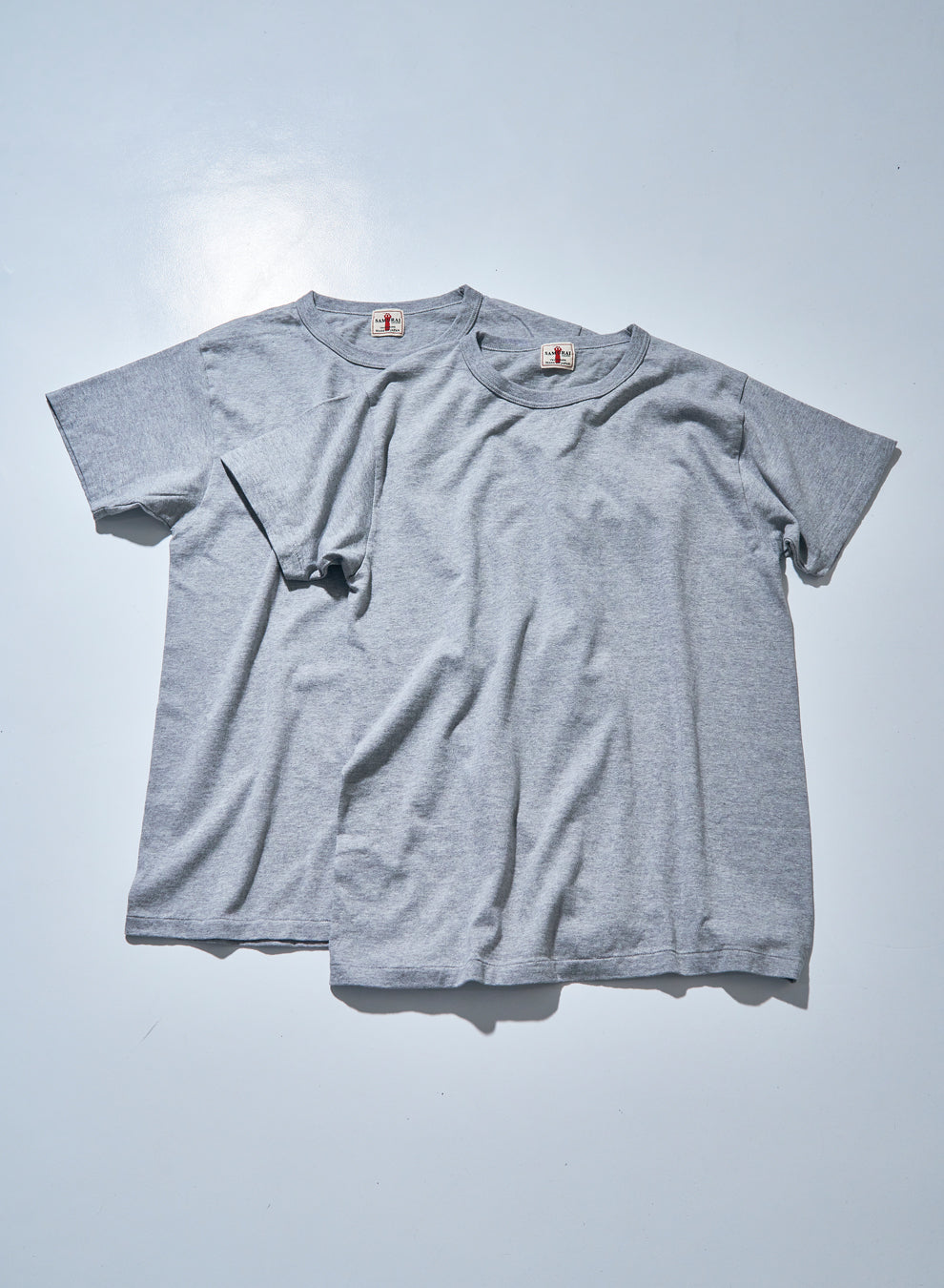 2PST-01 (Plain 2Pac Tee) - GRAY