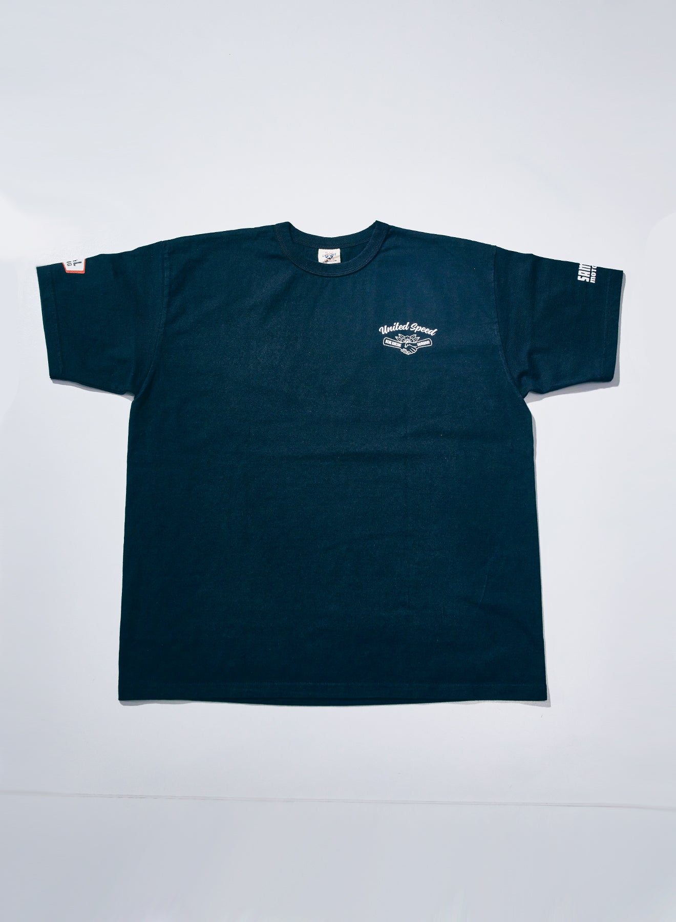 SMT26-102 (Real Racing ’26 T-Shirt) - BLACK