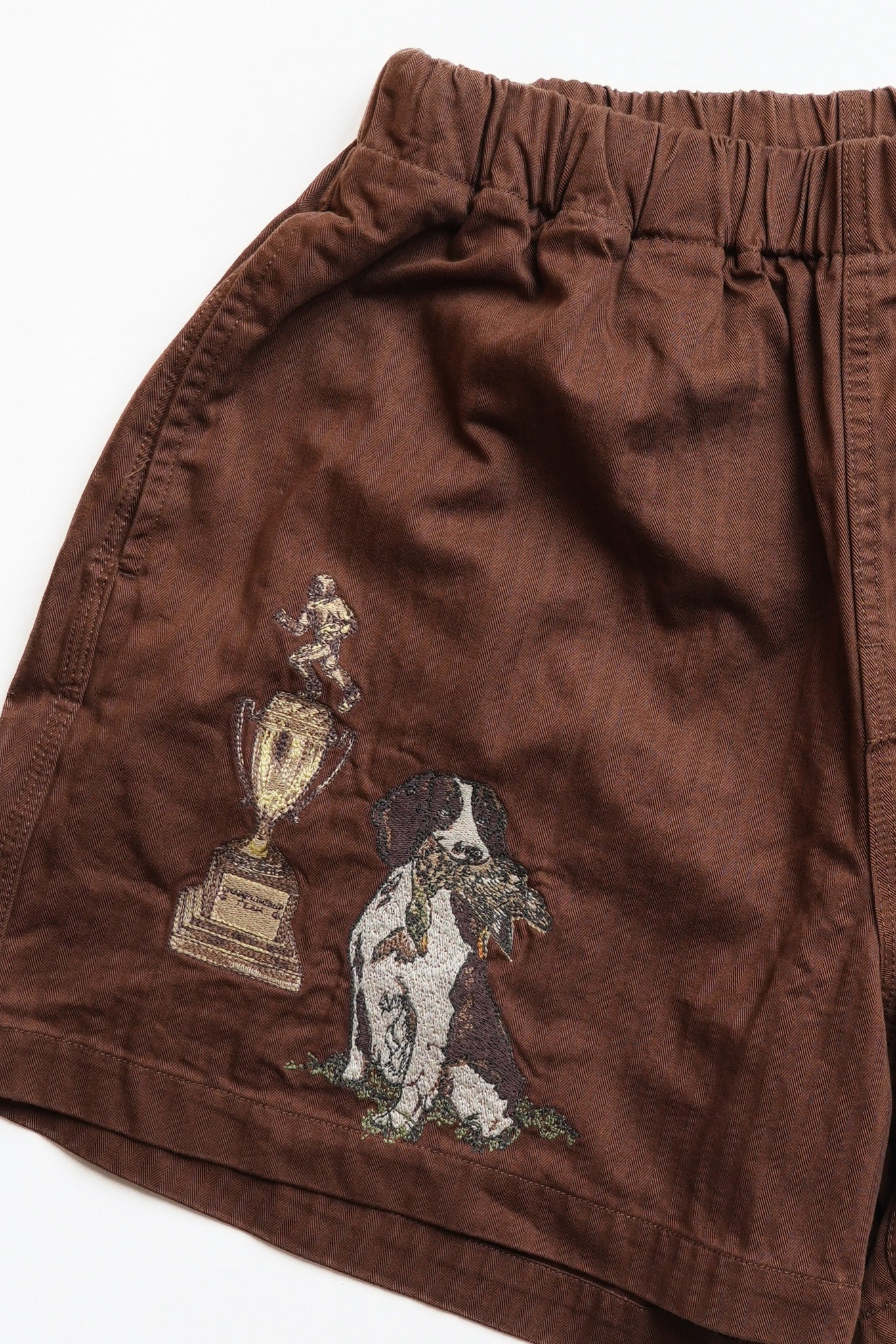 Trail Short - Pinecone