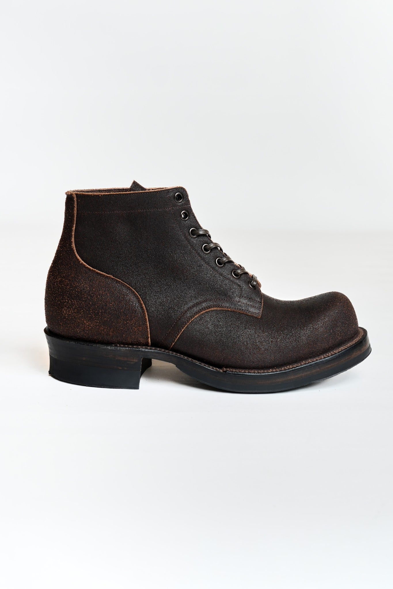 SB310 HRWN - AGED BARK CHAMOIS