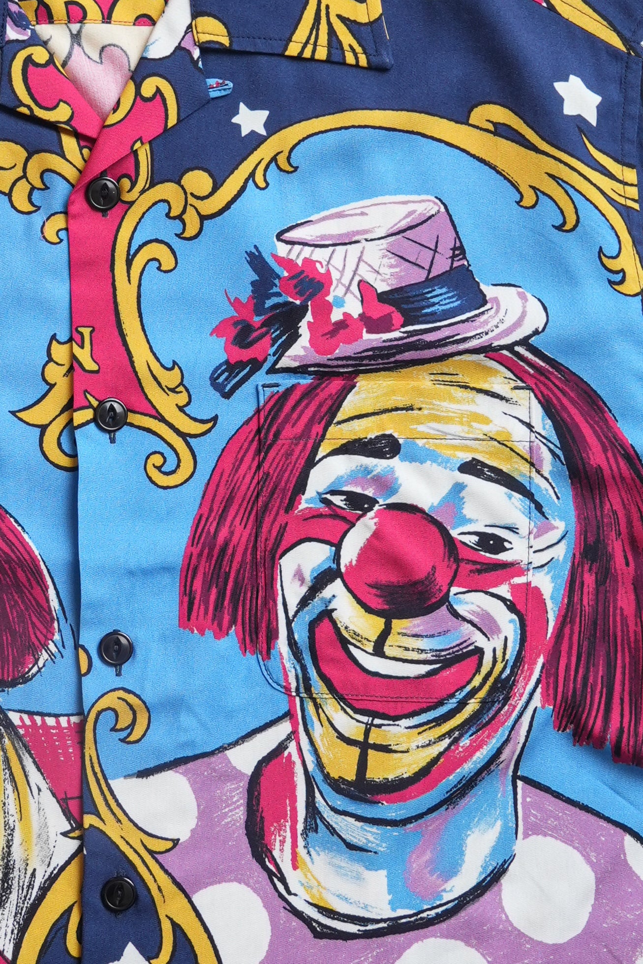 Resort Shirt - The Greatest Show