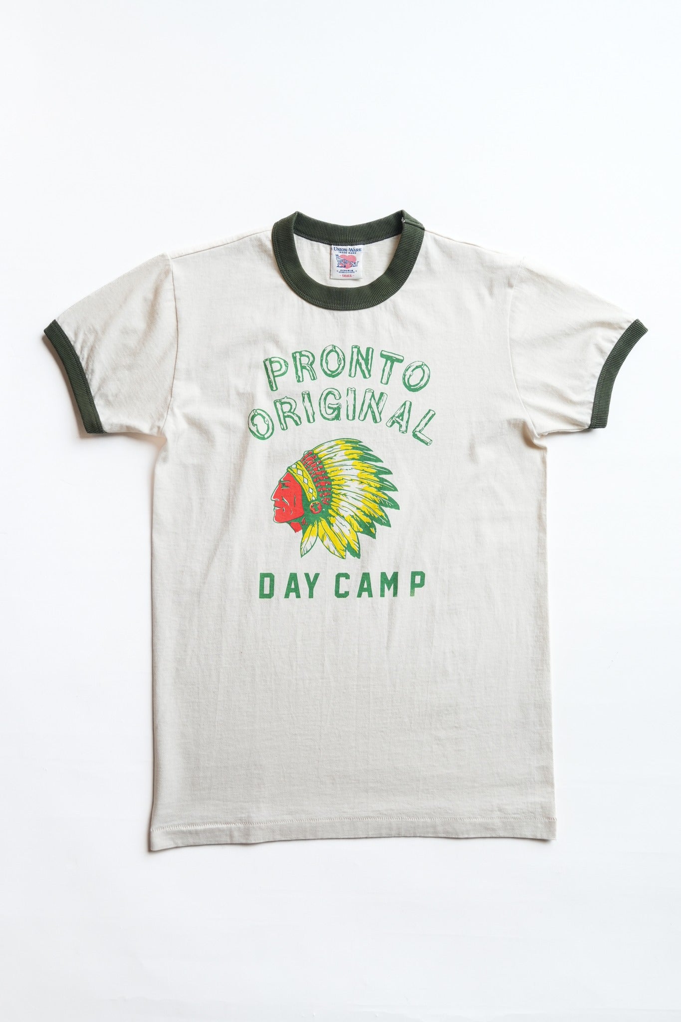 Original Ringer Tee - Day Camp