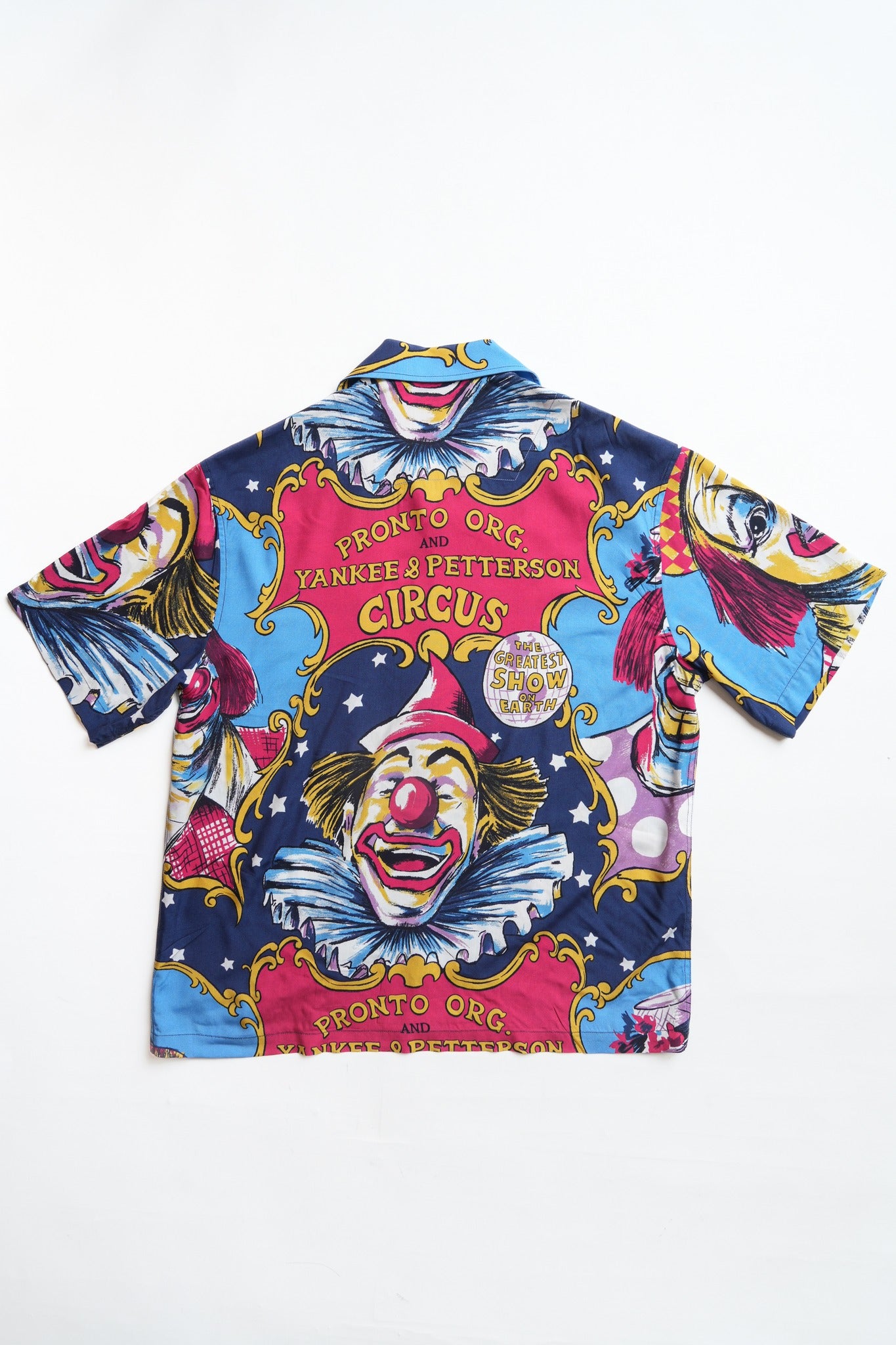 Resort Shirt - The Greatest Show