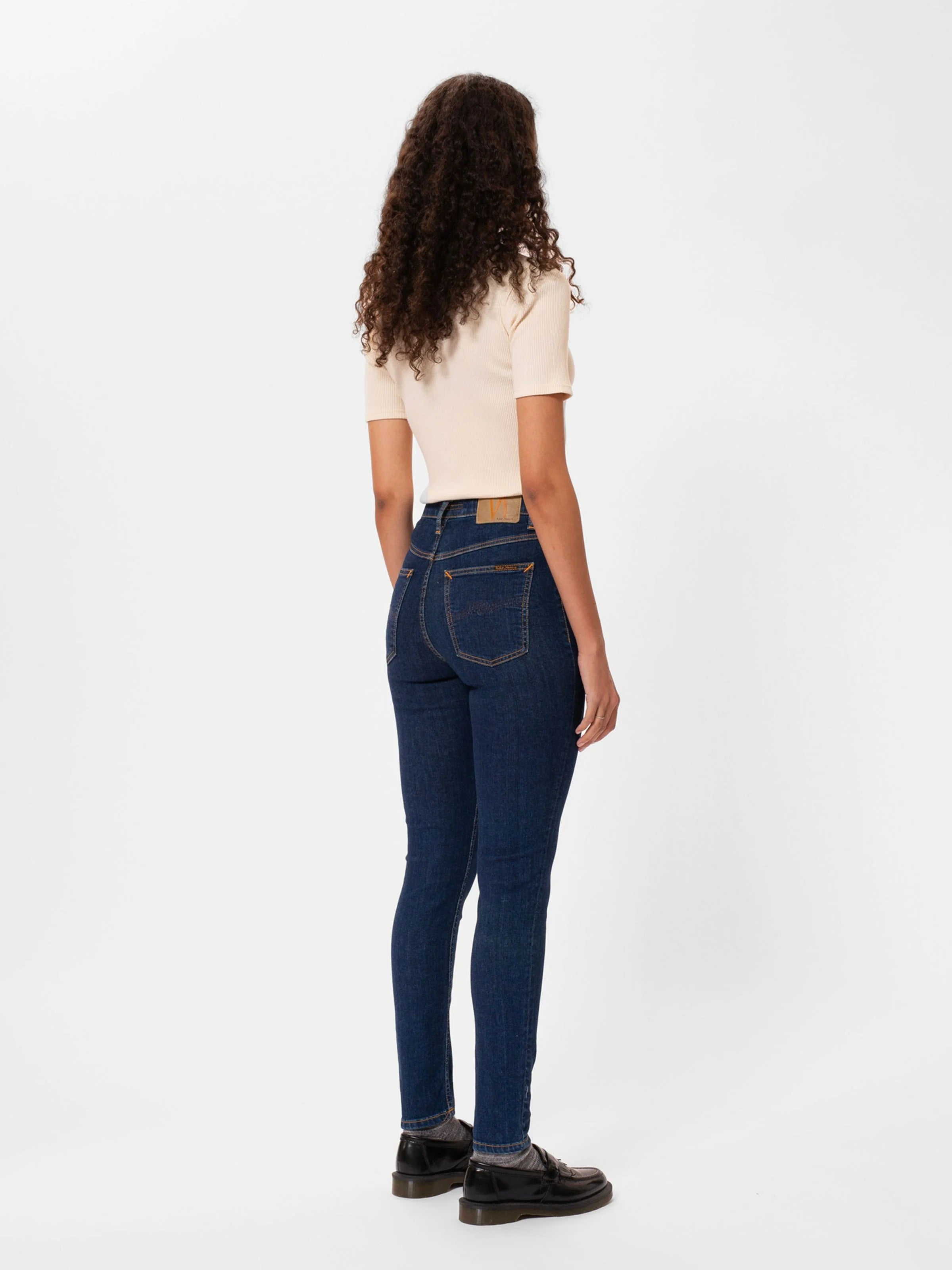 HIGHTOP TILDE - BLUE FANTASY