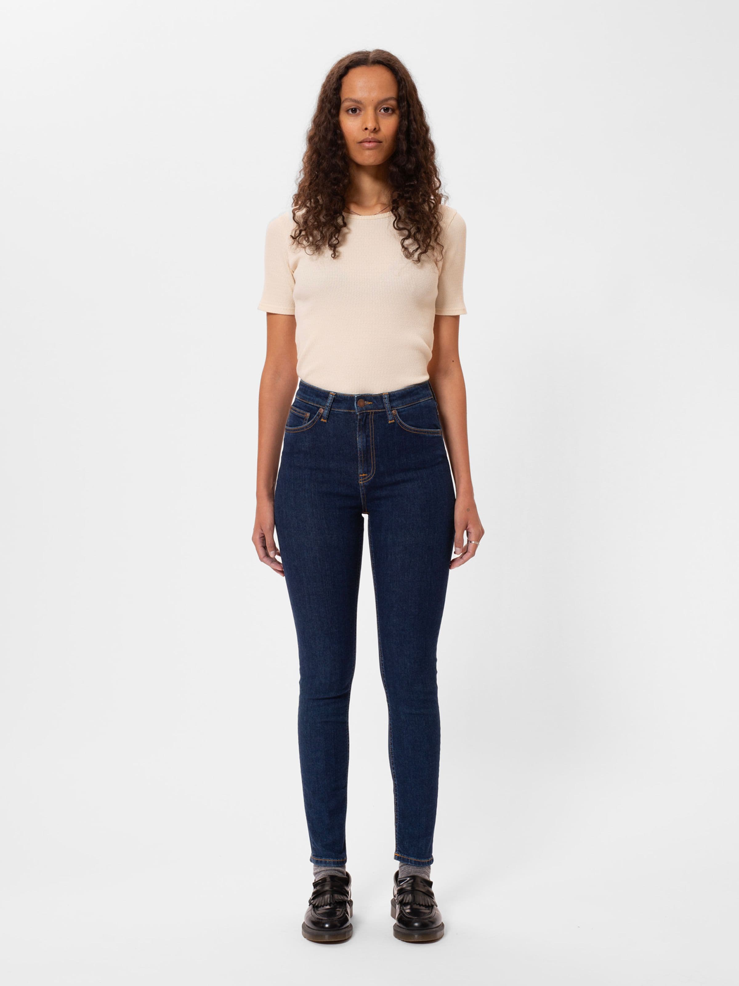 HIGHTOP TILDE - BLUE FANTASY