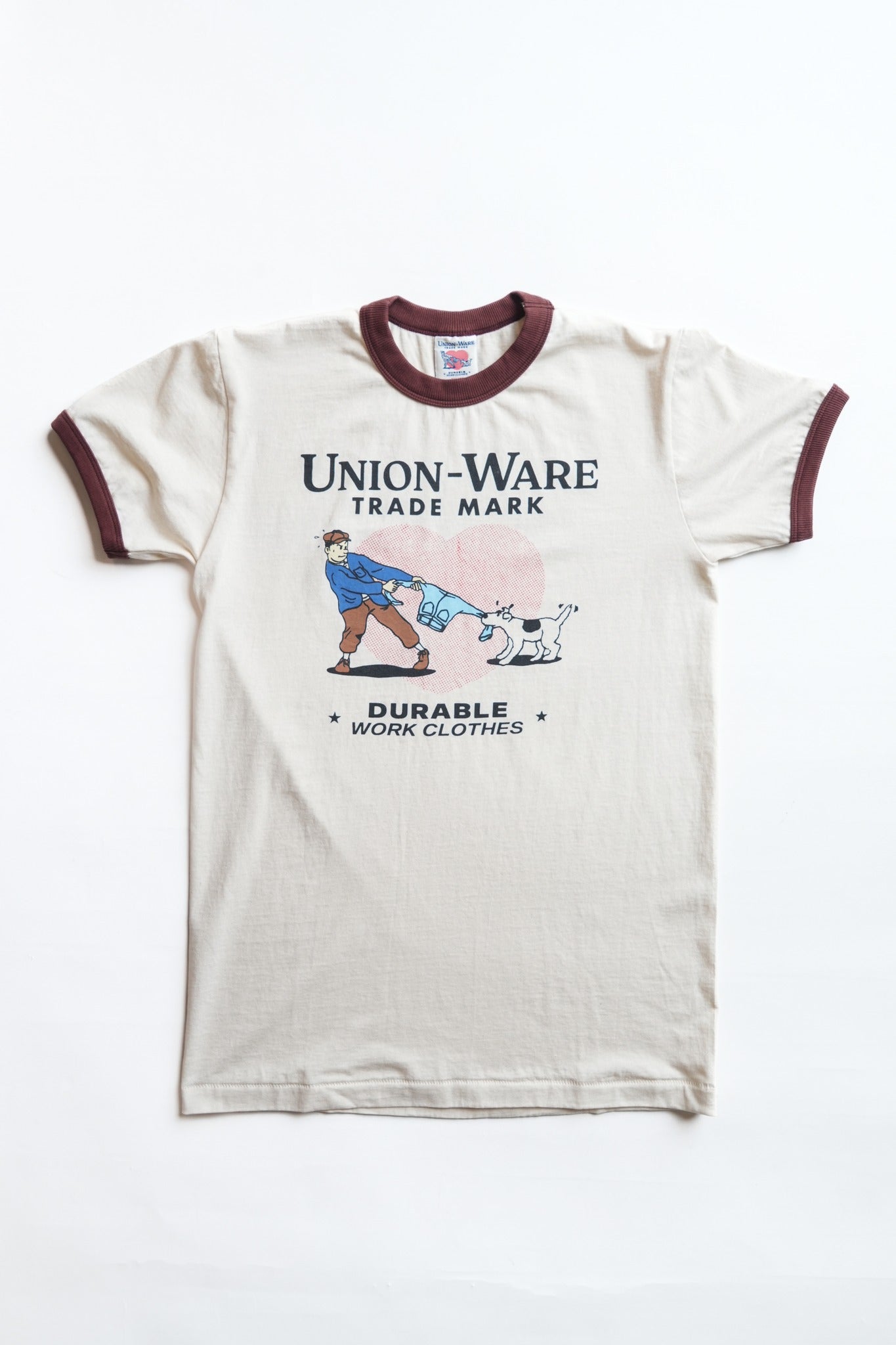 Original Ringer Tee - Union ware