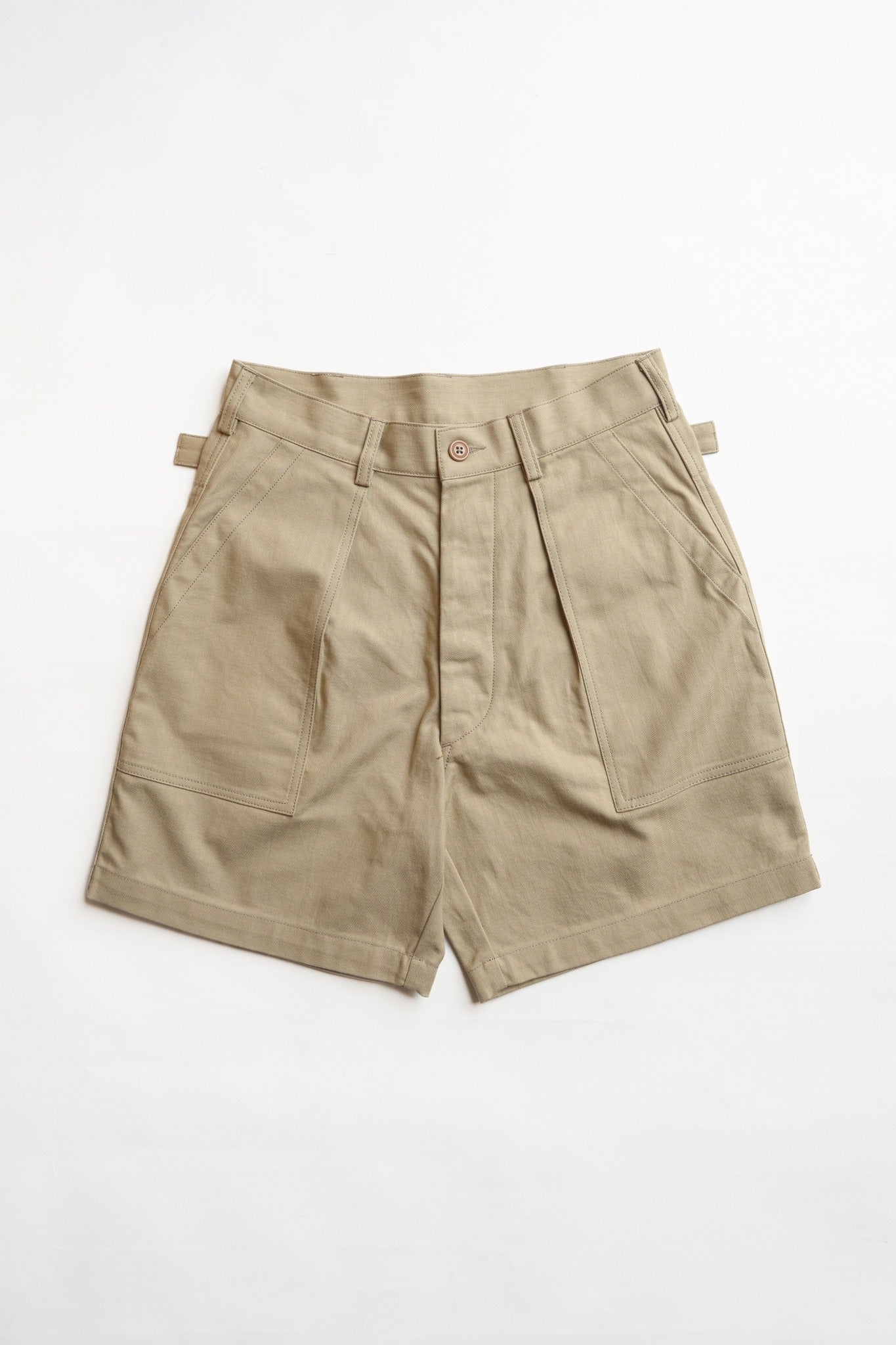 USAF Mechanic Shorts - SAND HBT