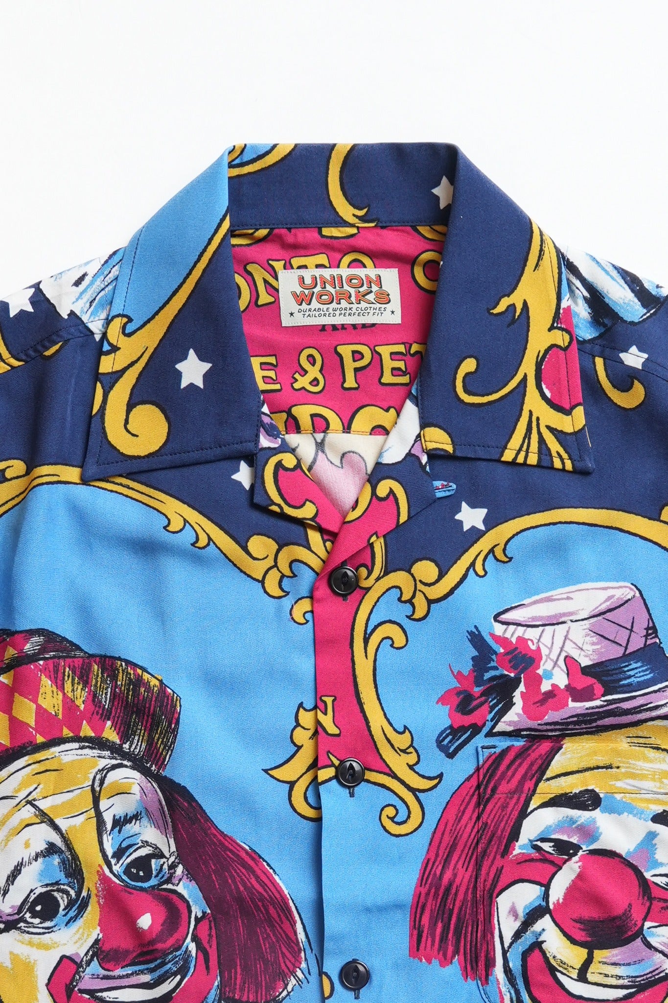 Resort Shirt - The Greatest Show