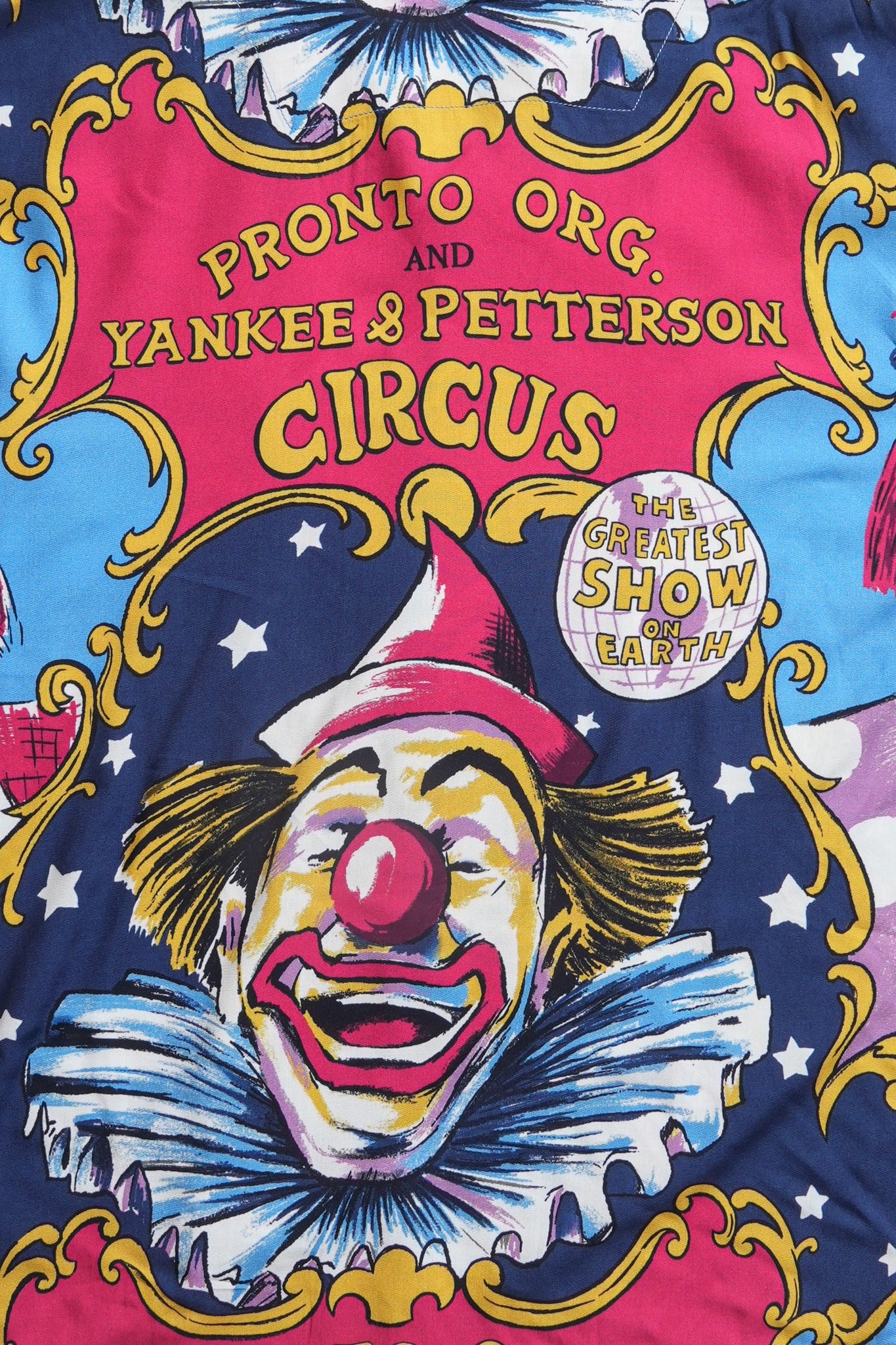 Resort Shirt - The Greatest Show