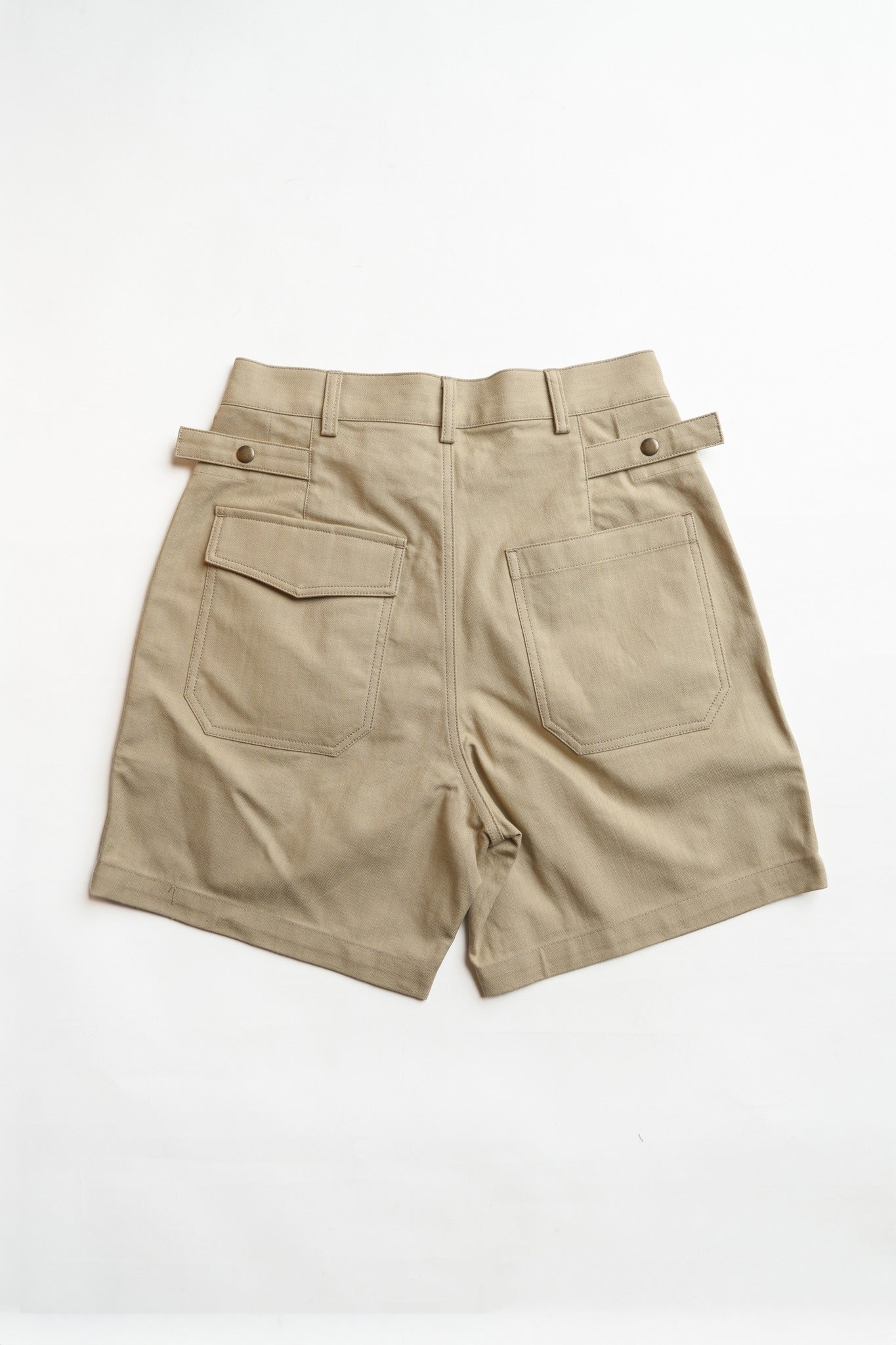 USAF Mechanic Shorts - SAND HBT
