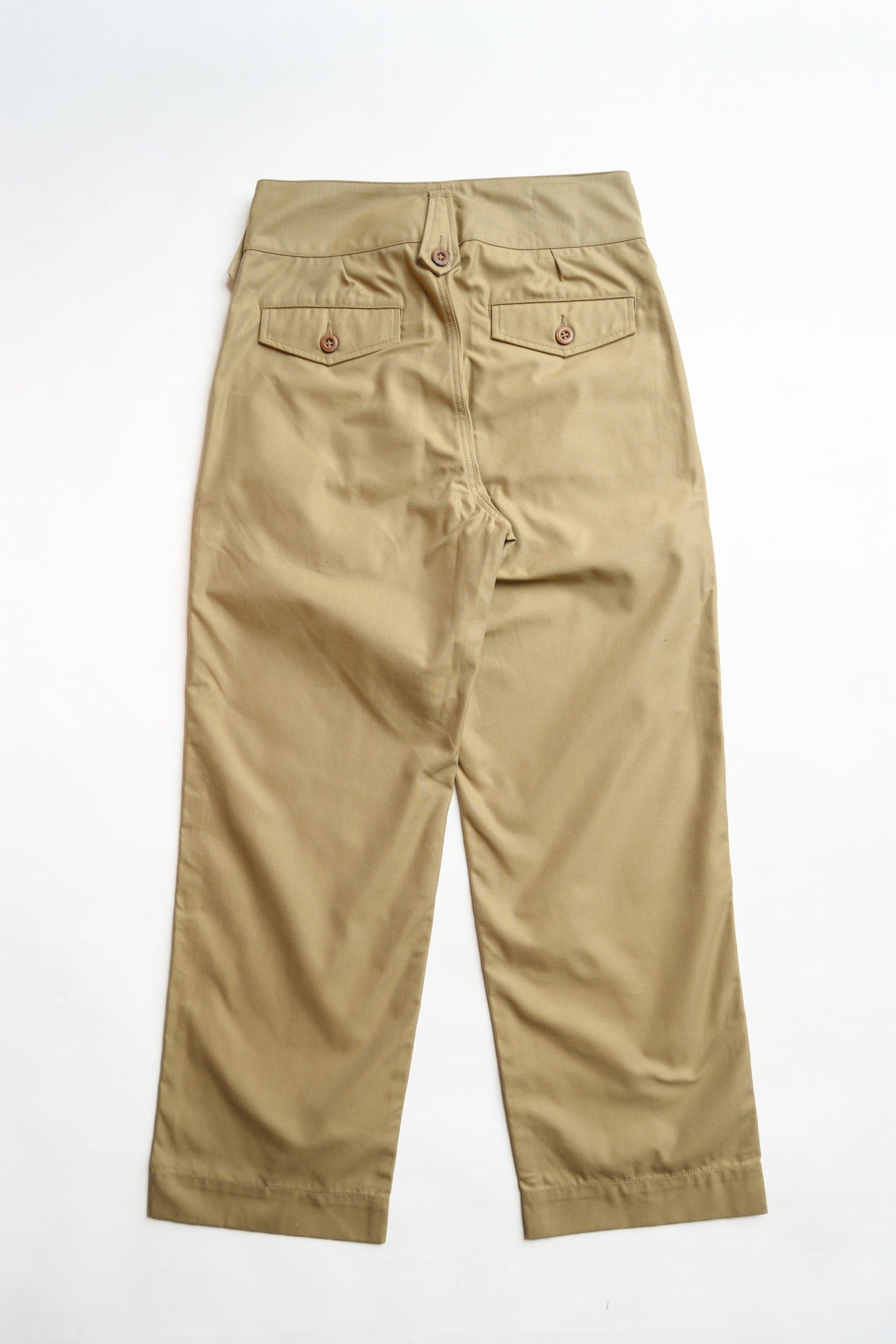40's British Military Trousers - KHAKI