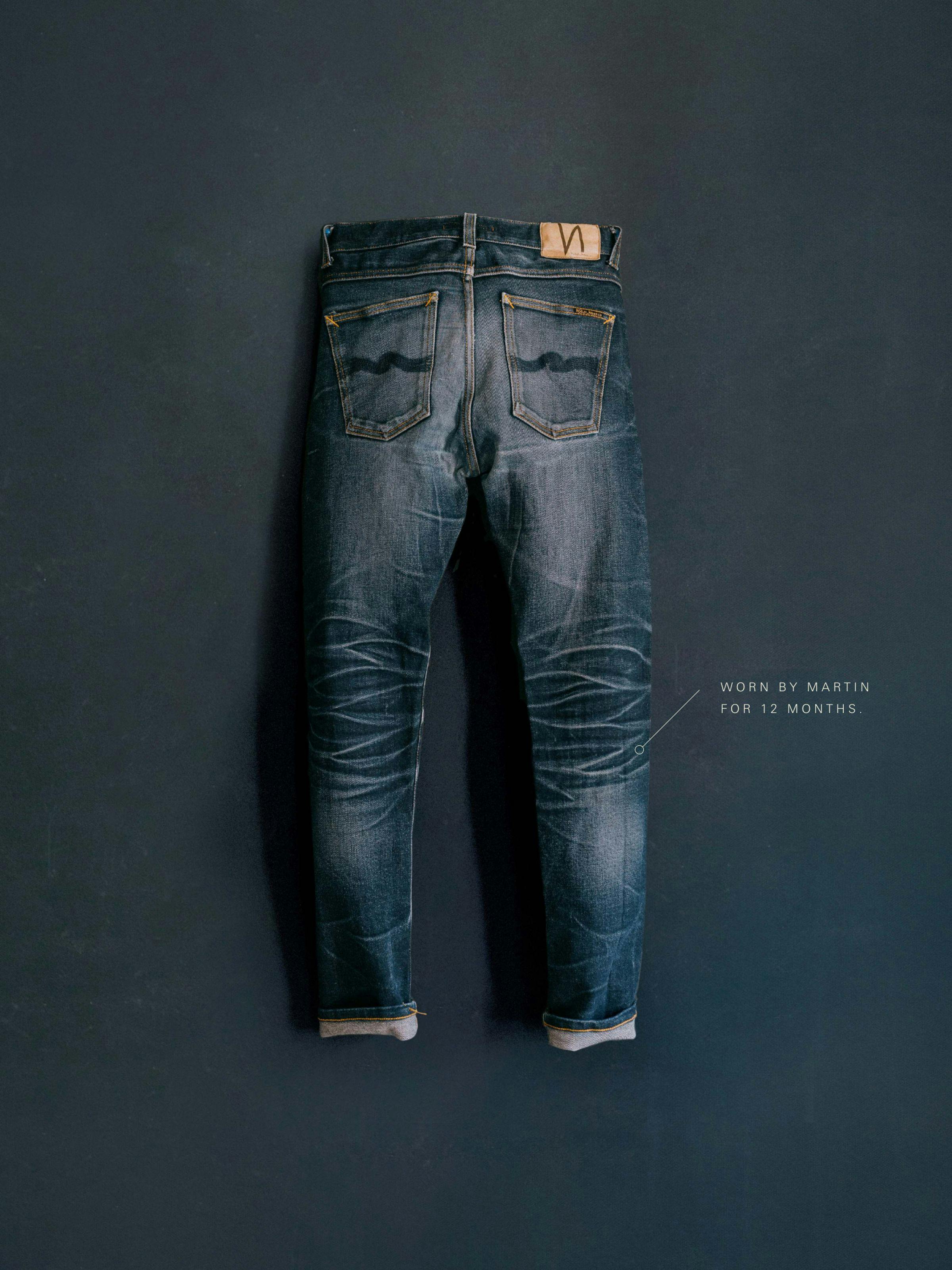 LEAN DEAN - DRY TRUE SELVAGE