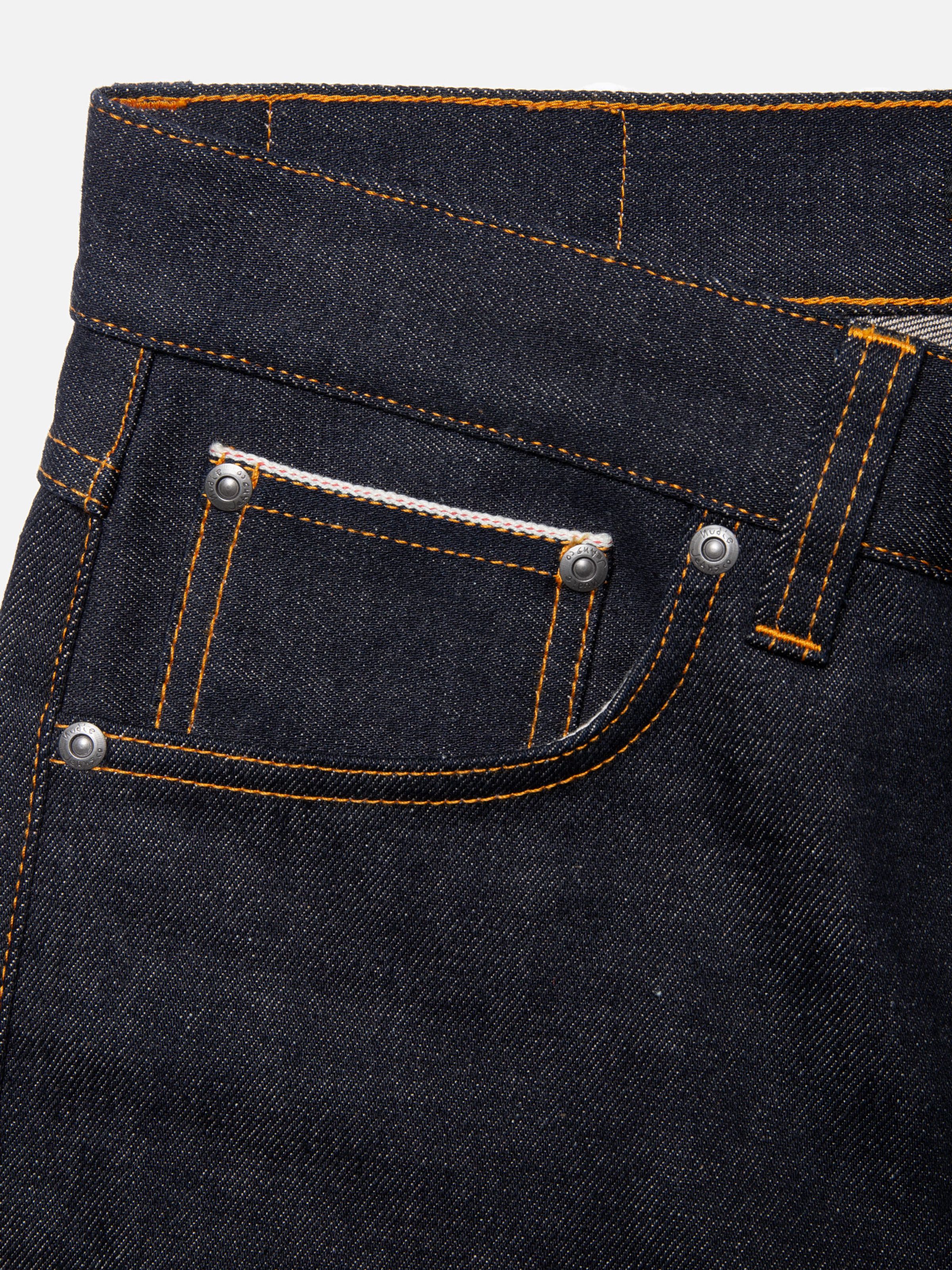 LEAN DEAN - DRY TRUE SELVAGE