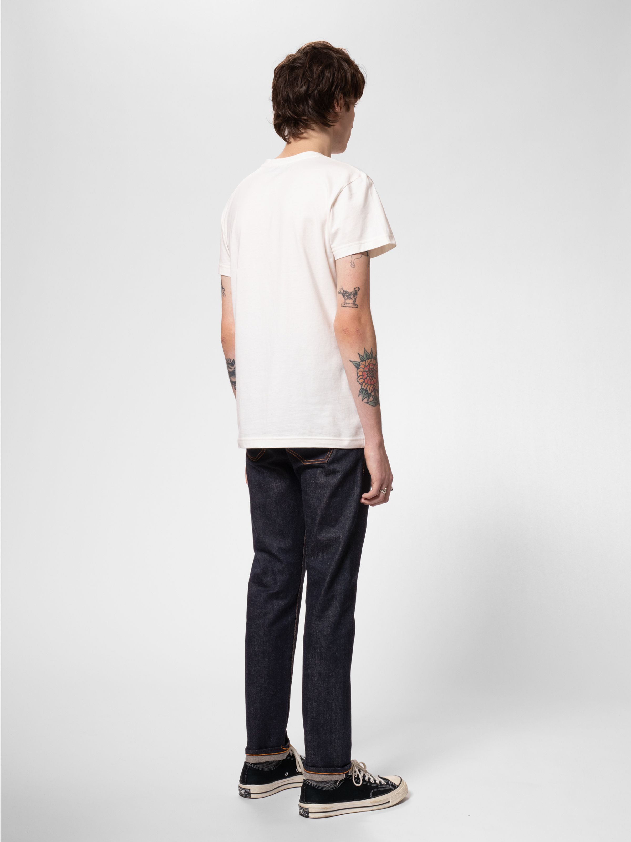 LEAN DEAN - DRY TRUE SELVAGE