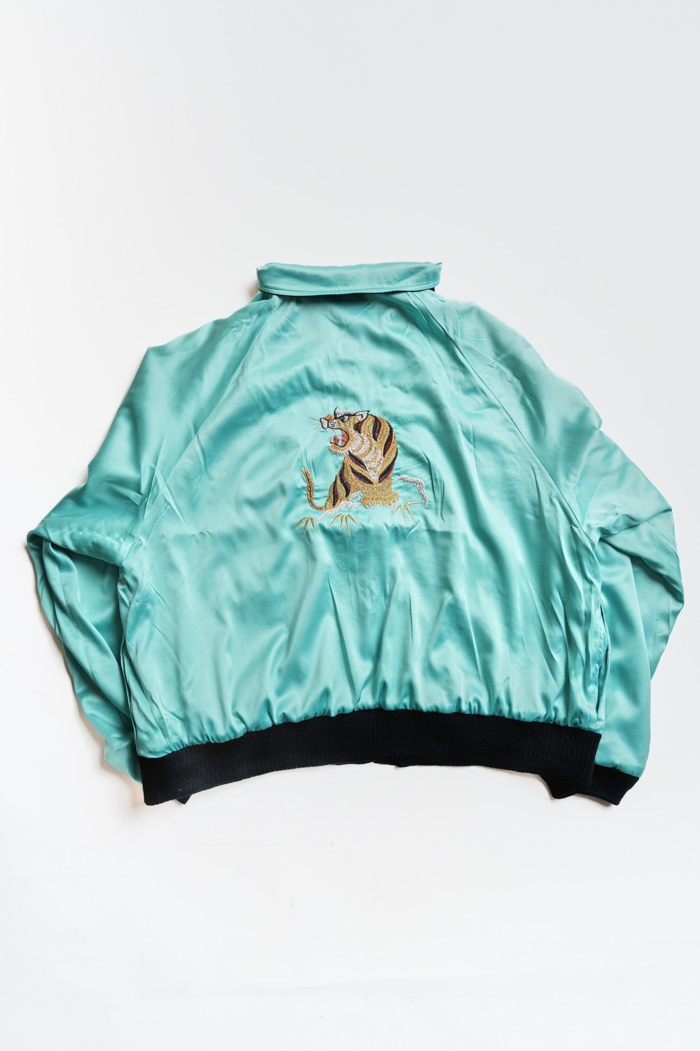 GERMANY BLOUSON - BLACK