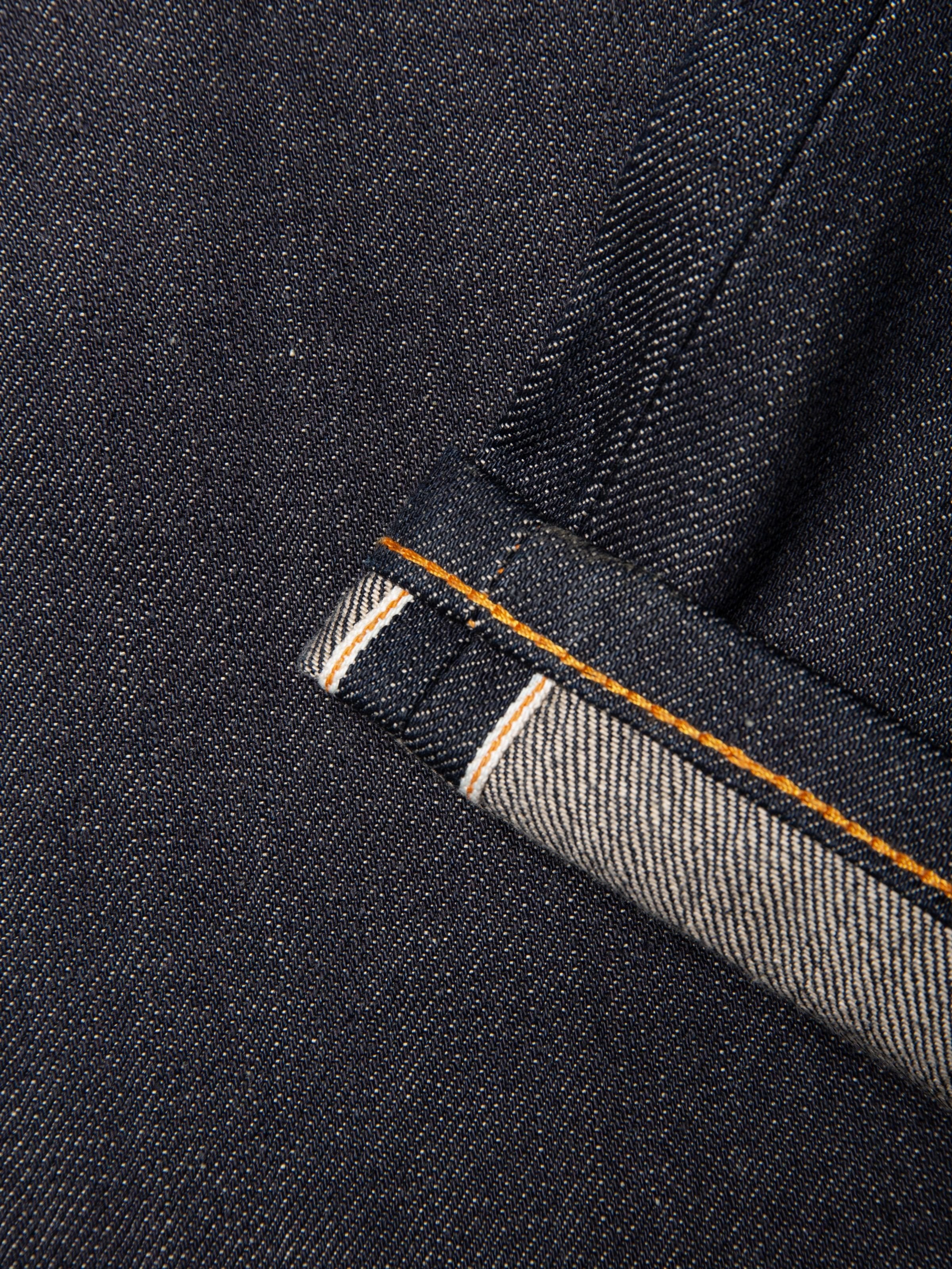 GRITTY JACKSON - DRY SELVAGE