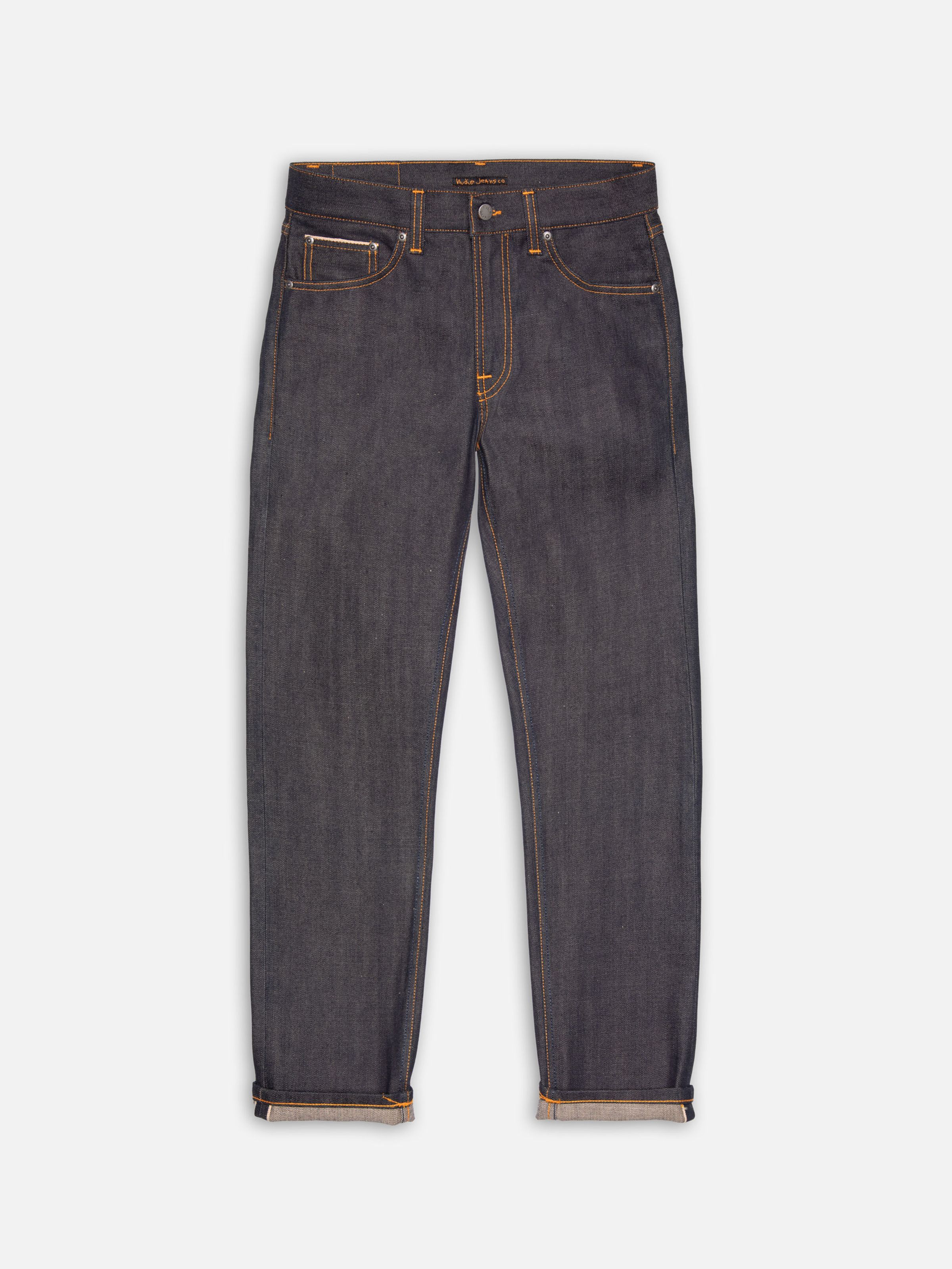 GRITTY JACKSON - DRY SELVAGE