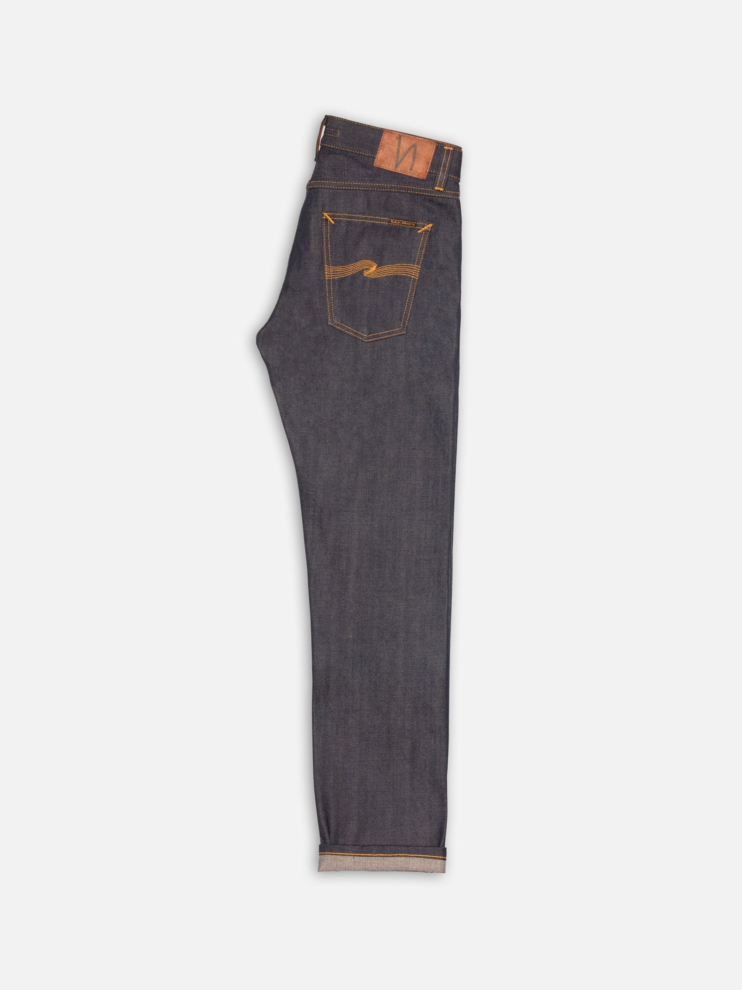 GRITTY JACKSON - DRY SELVAGE