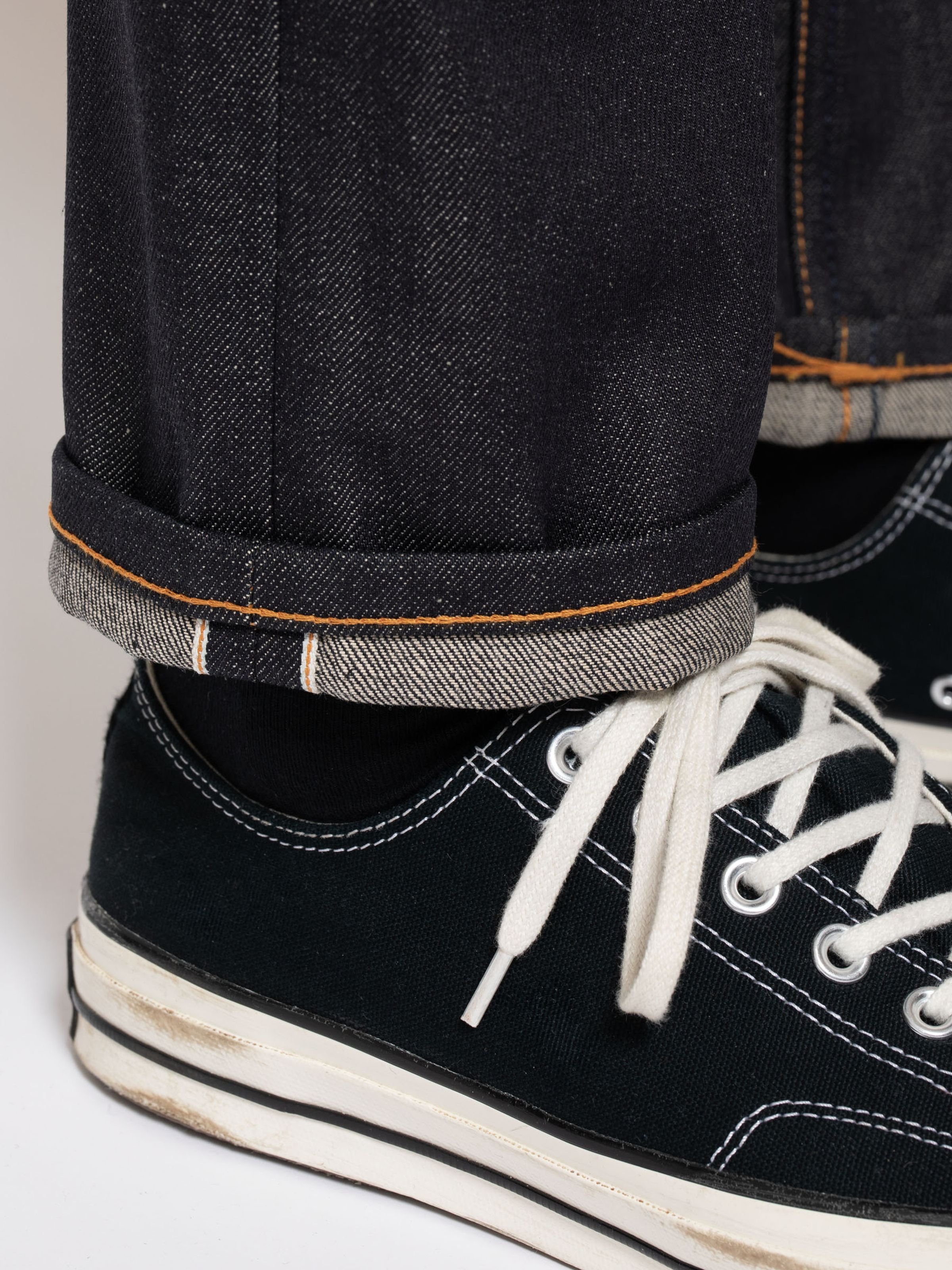 GRITTY JACKSON - DRY SELVAGE