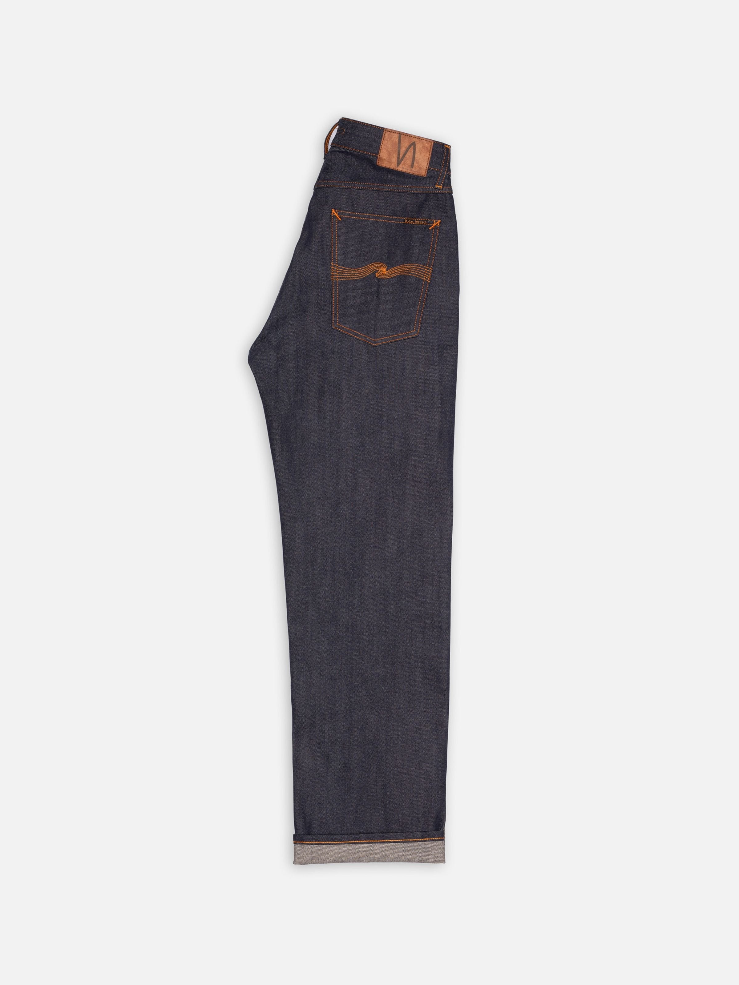 Tuff Tony - Dry Selvage