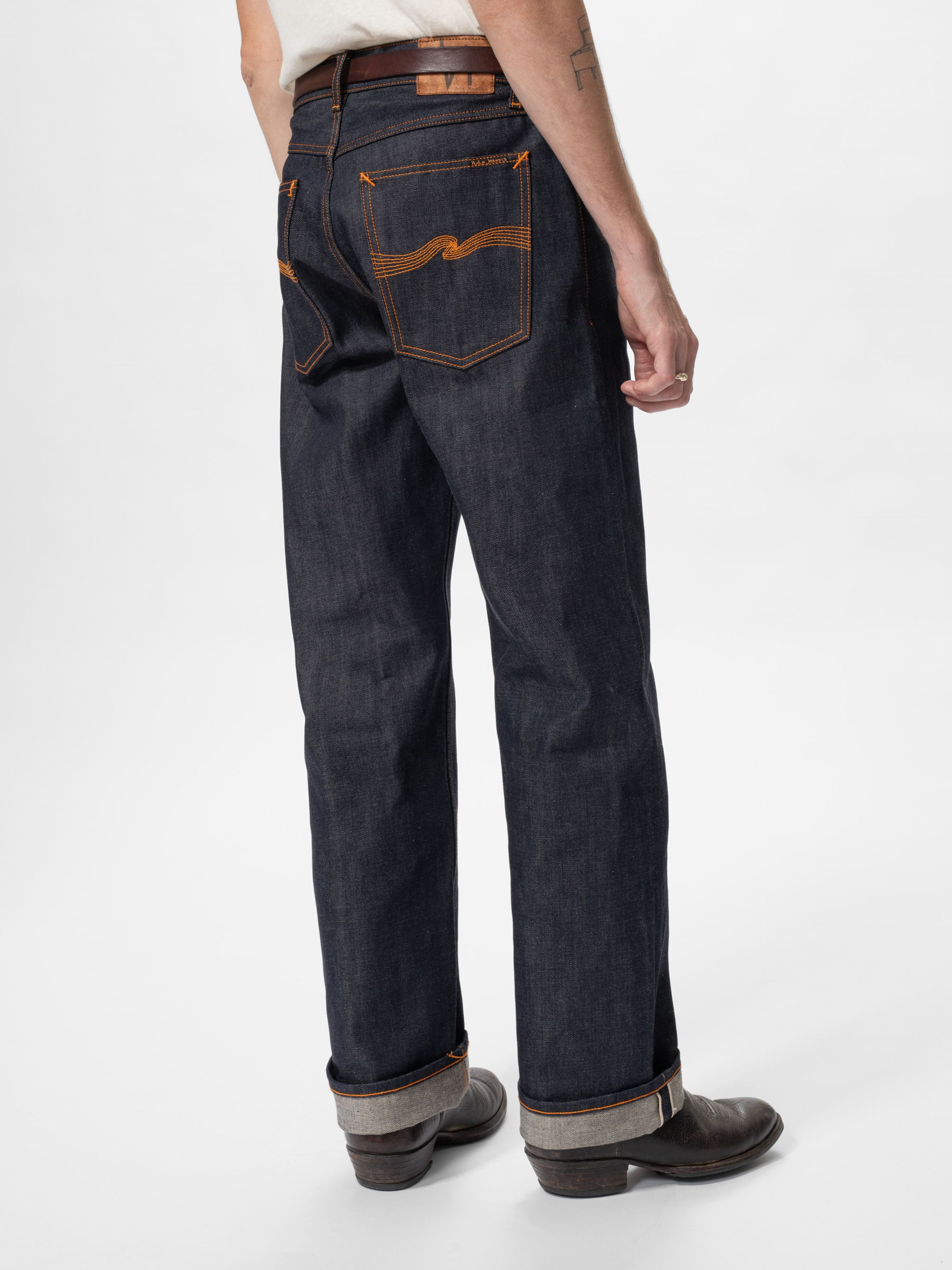 Tuff Tony - Dry Selvage