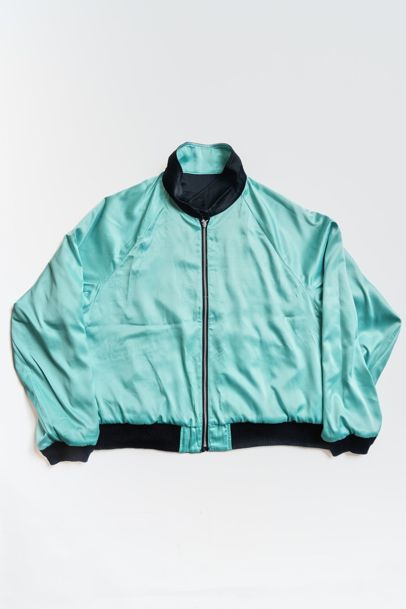GERMANY BLOUSON - BLACK