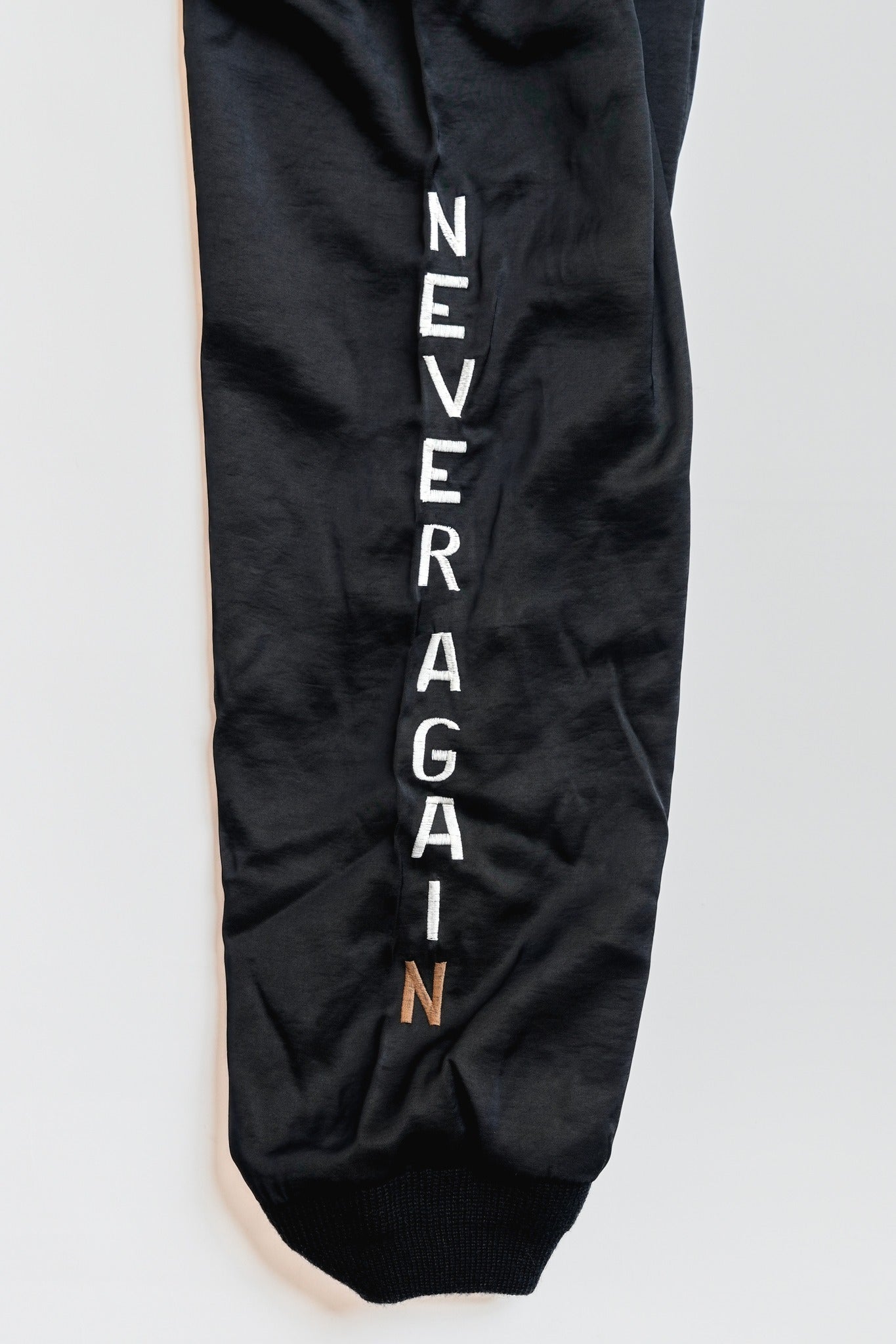 GERMANY BLOUSON - BLACK
