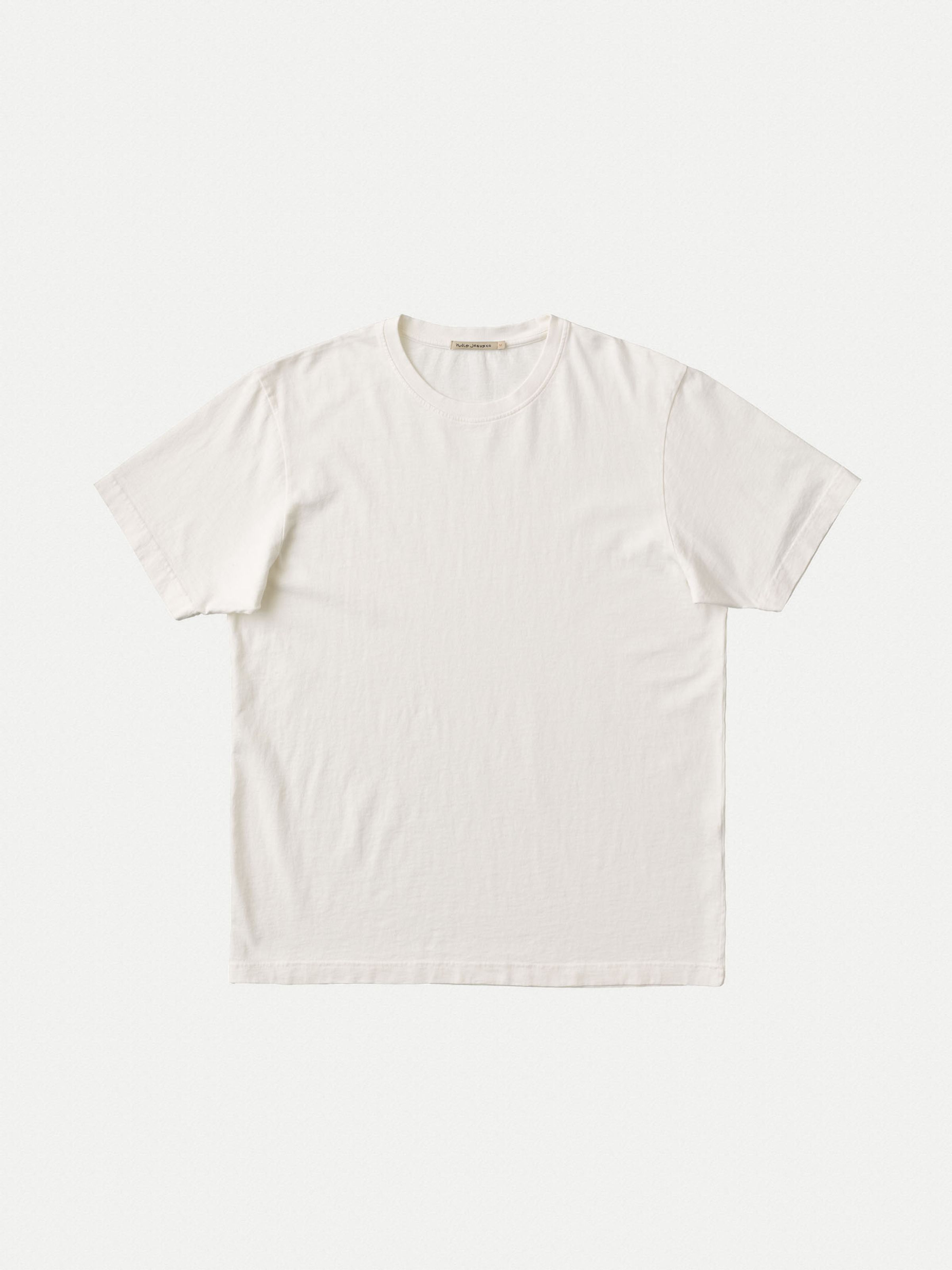 UNO EVERYDAY TEE - CHALK WHITE