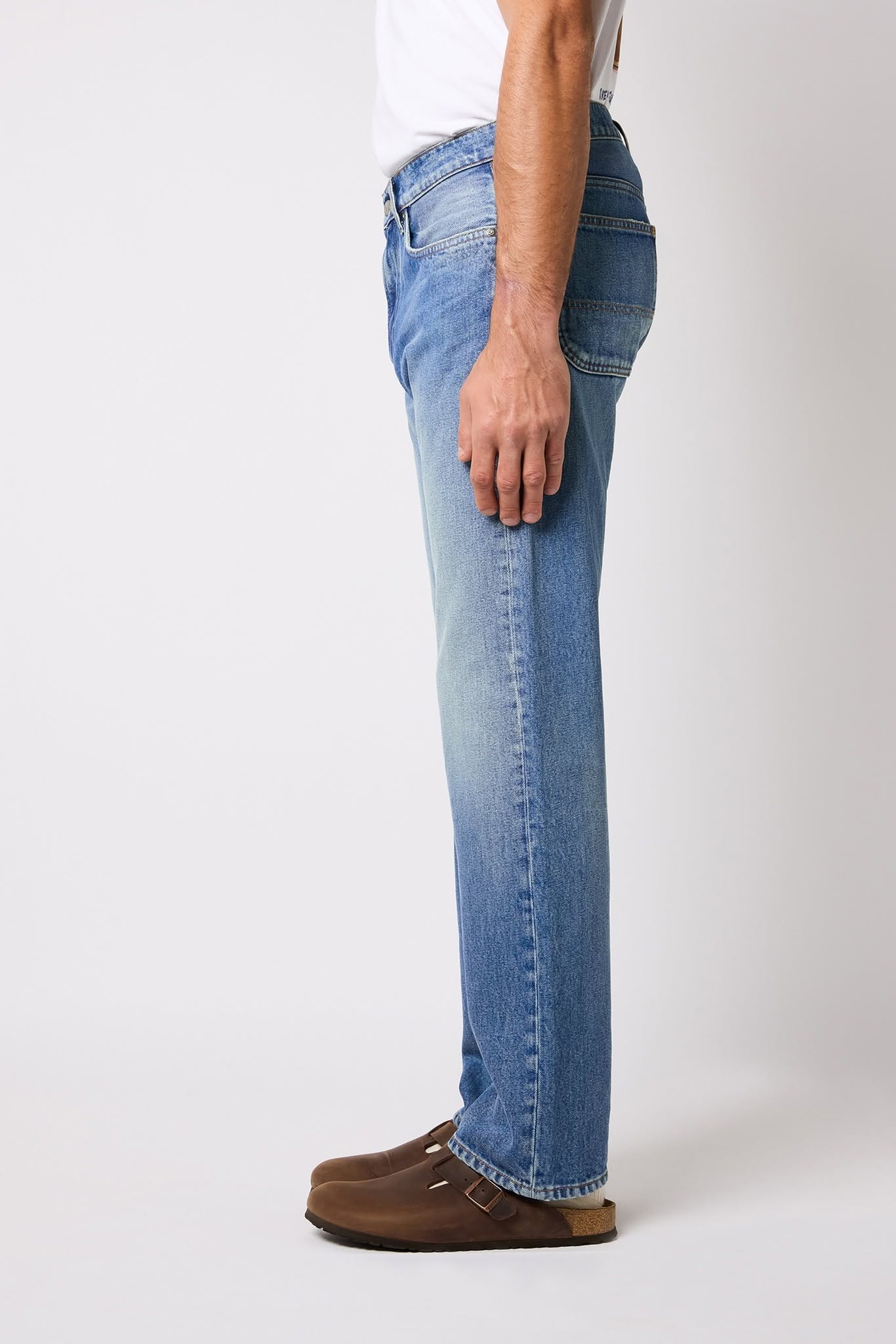 Week work Denim - Brick Denim